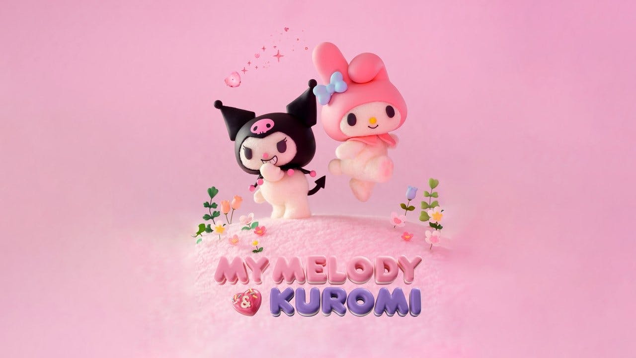 My Melody & Kuromi