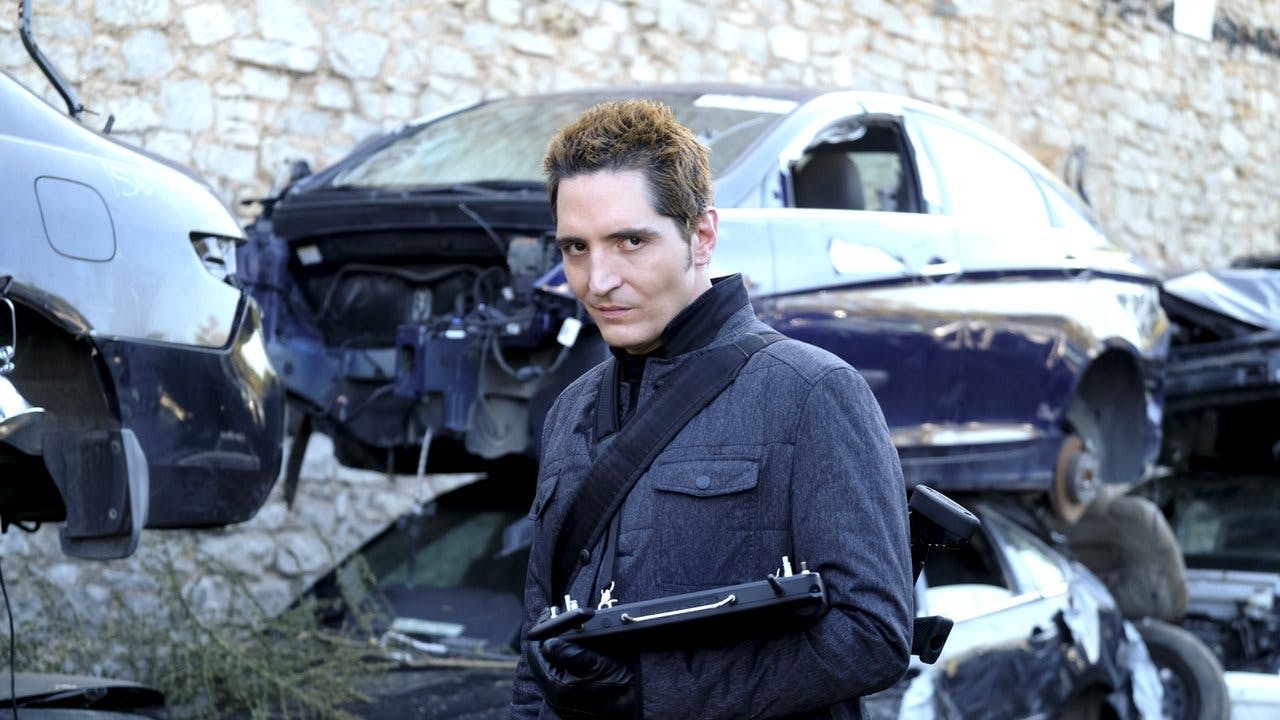 assista ao episódio 8 da temporada 1