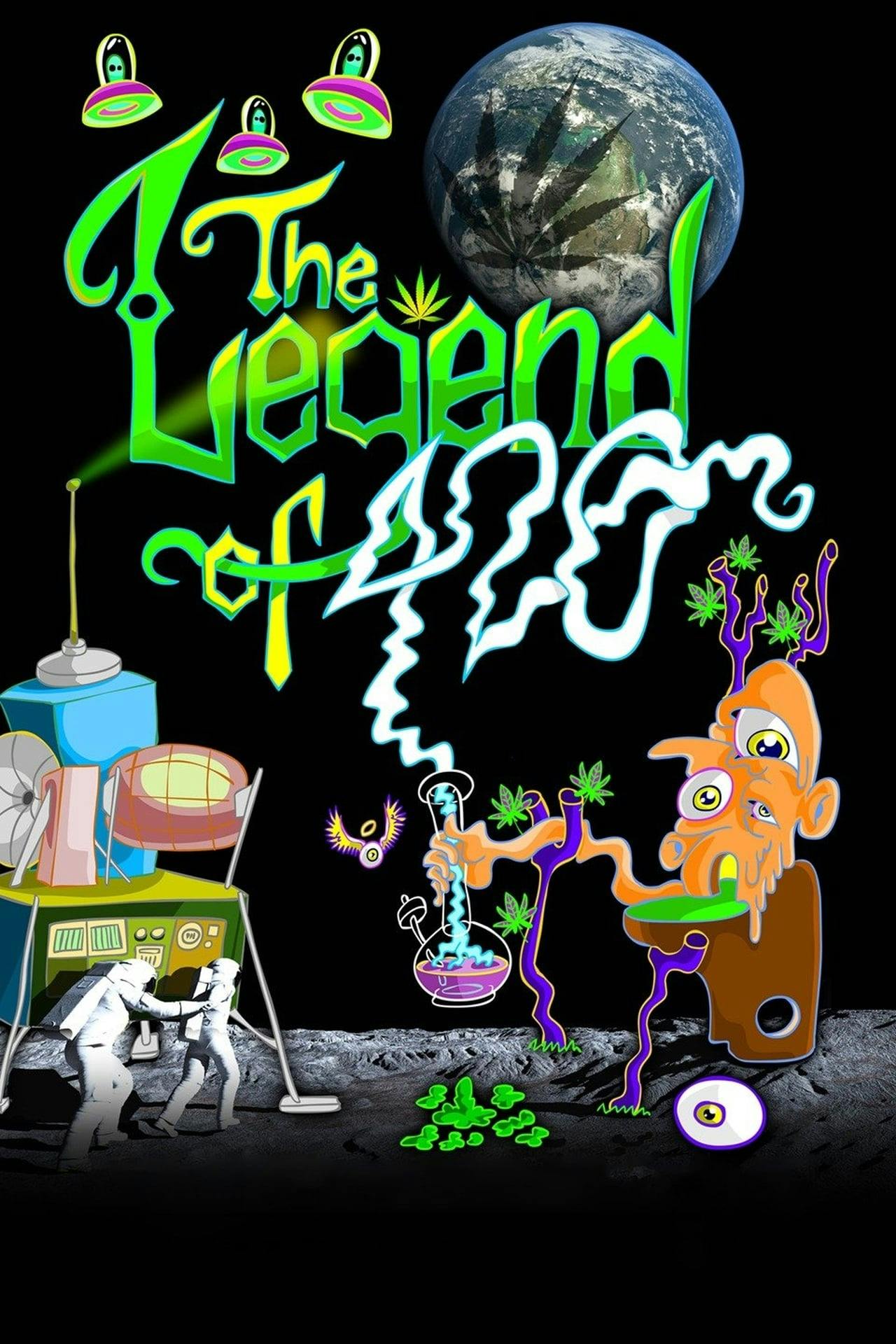 Assistir The Legend of 420 Online em HD