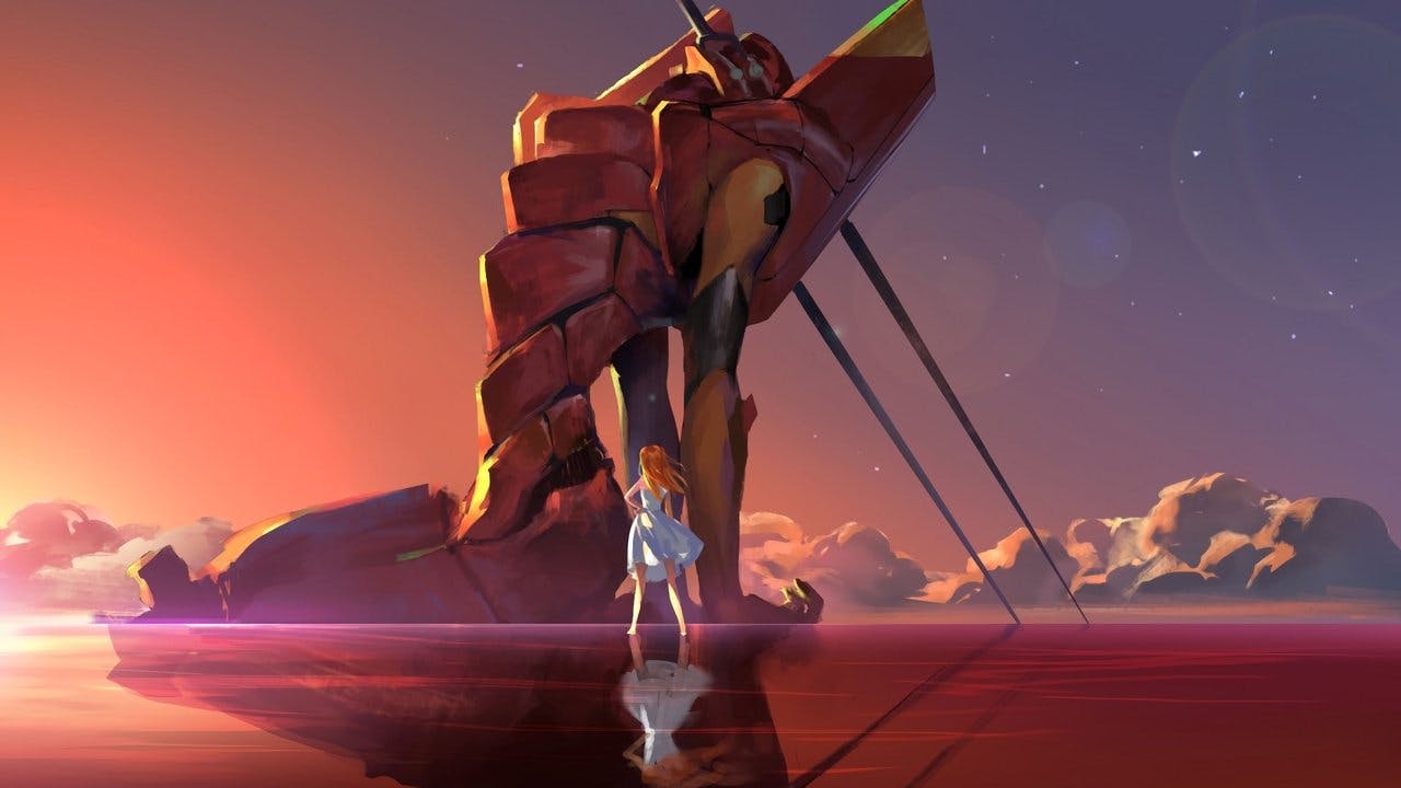 Evangelion: 1.0 Você (Não) Está Sozinho