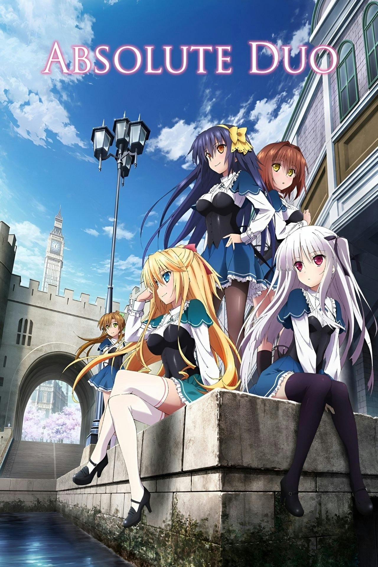 Assistir Absolute Duo Online em HD