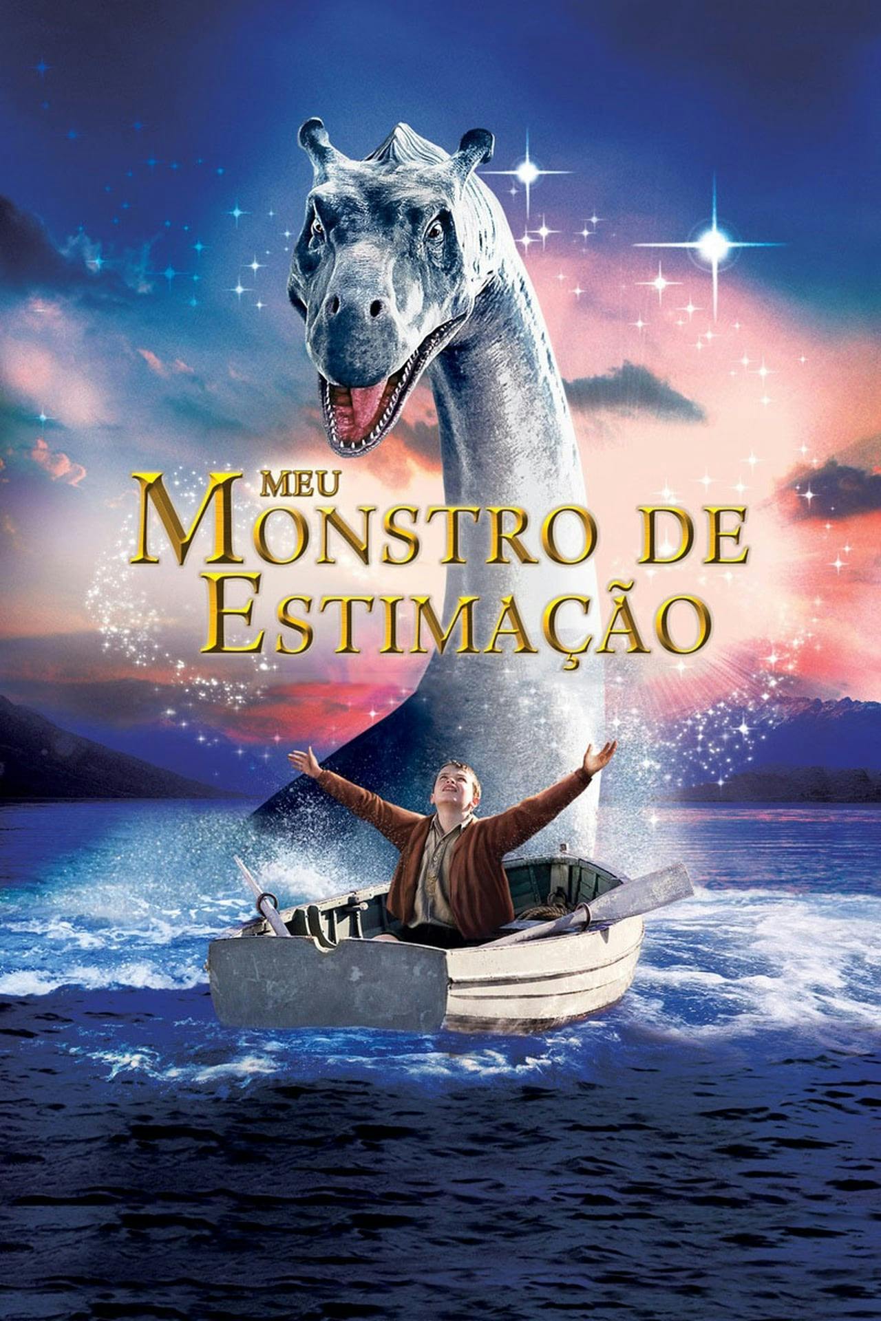 Assistir Meu Monstro de Estimação Online em HD