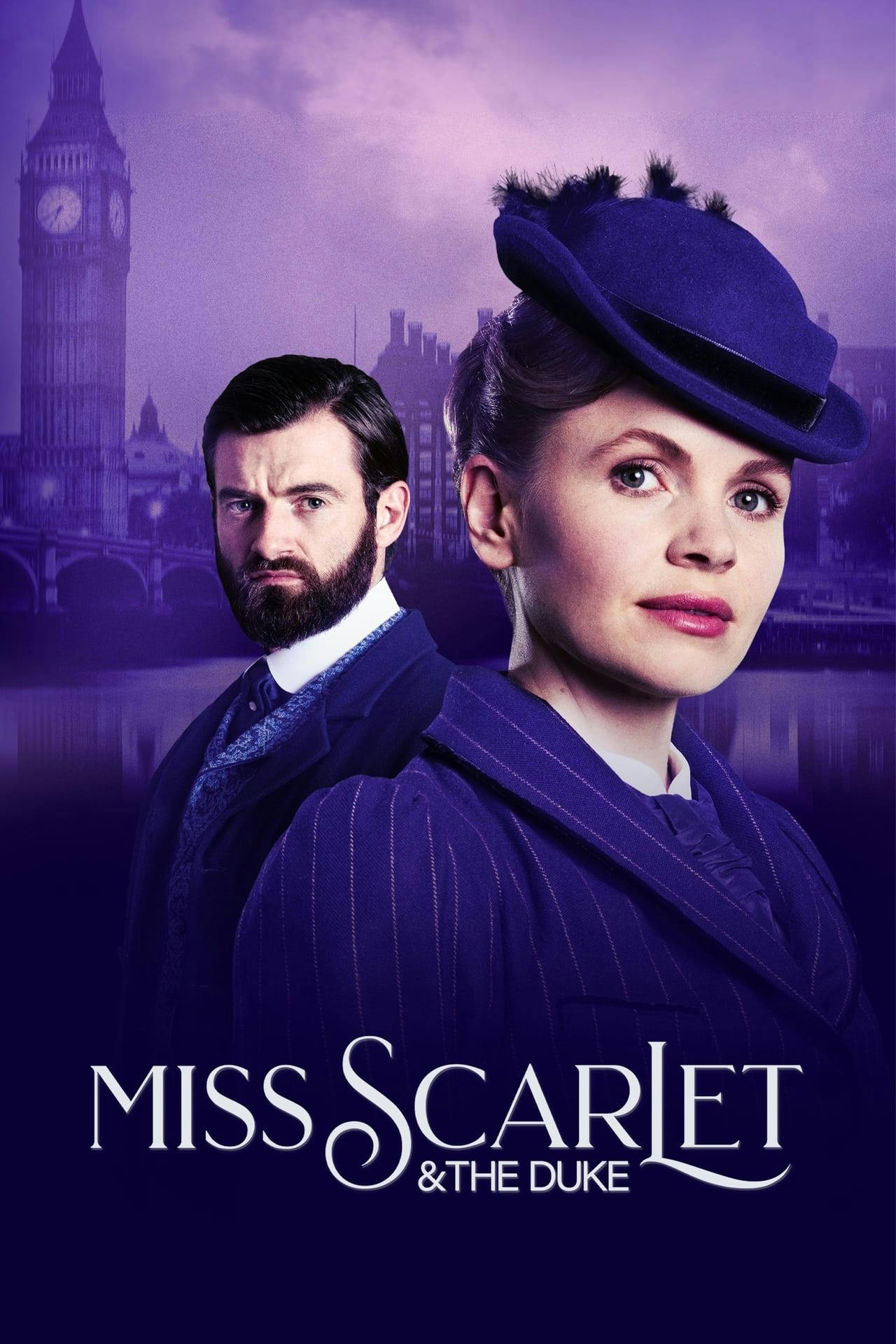 Assistir Miss Scarlet and the Duke Online em HD