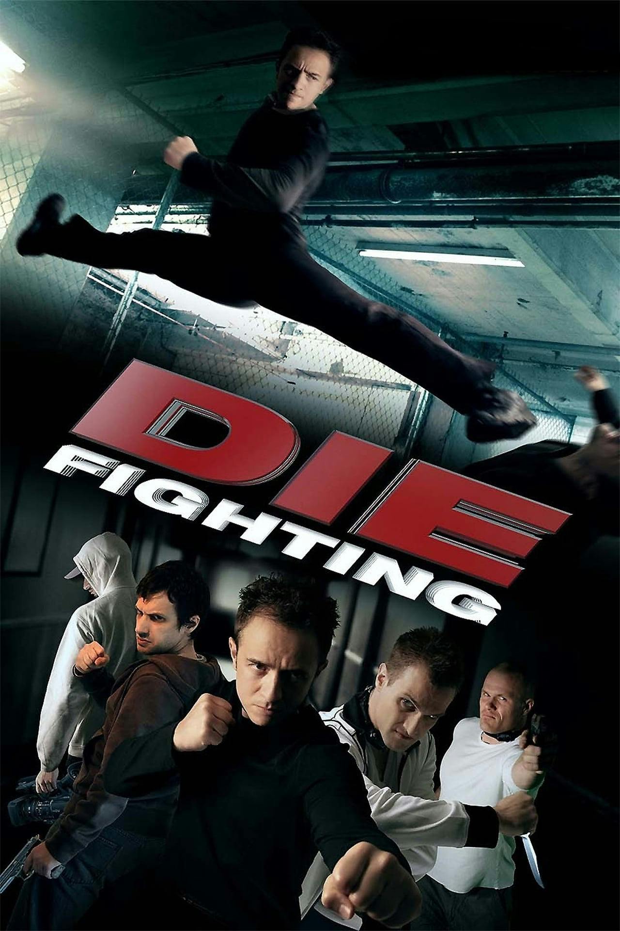 Assistir Die Fighting Online em HD