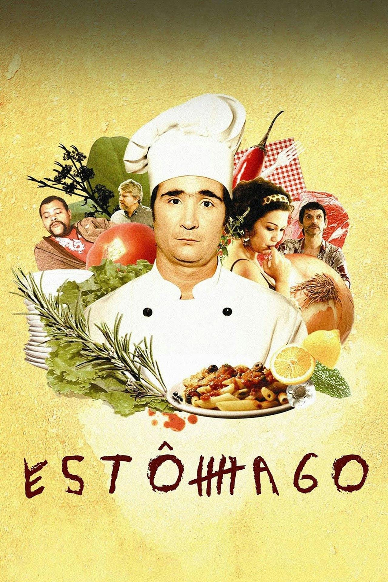 Assistir Estômago Online em HD
