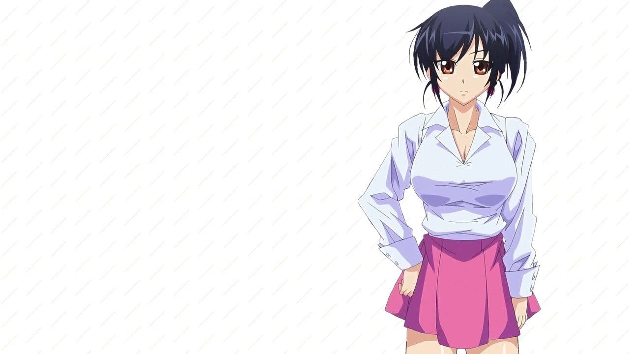 Oshaburi Announcer: Mahou no Semen