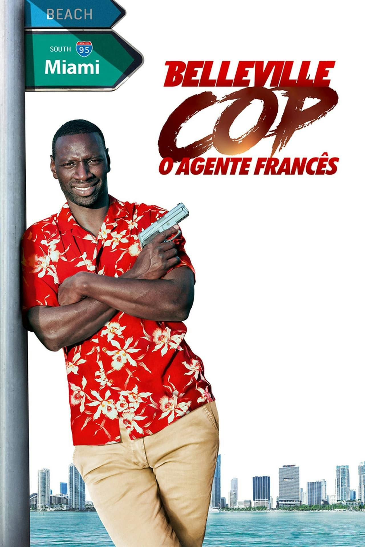 Assistir Belleville Cop – O Agente Francês Online em HD