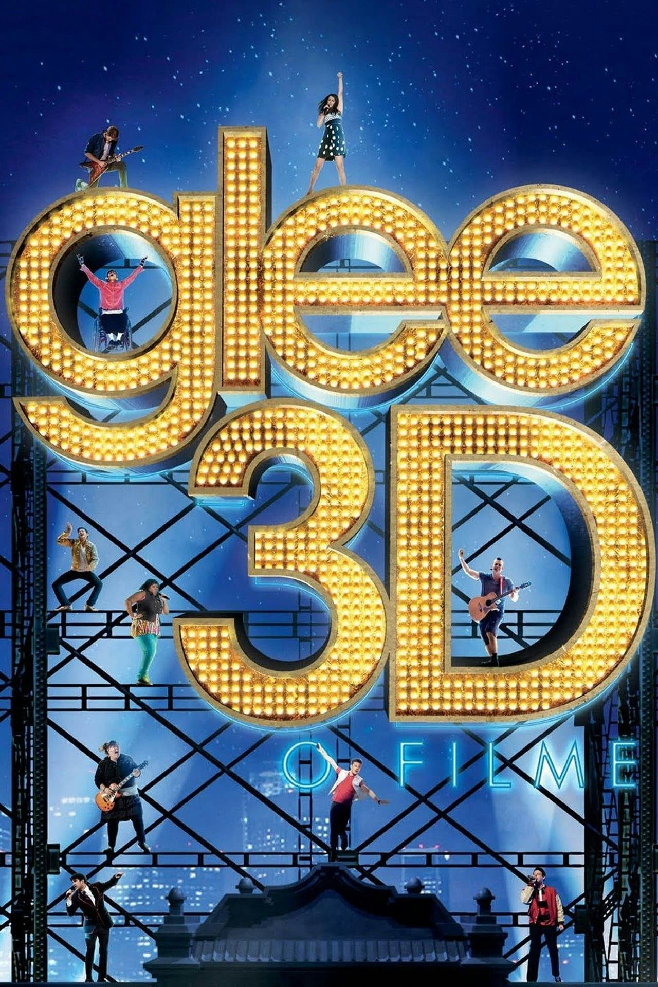 Assistir Glee 3D – O Filme Online em HD