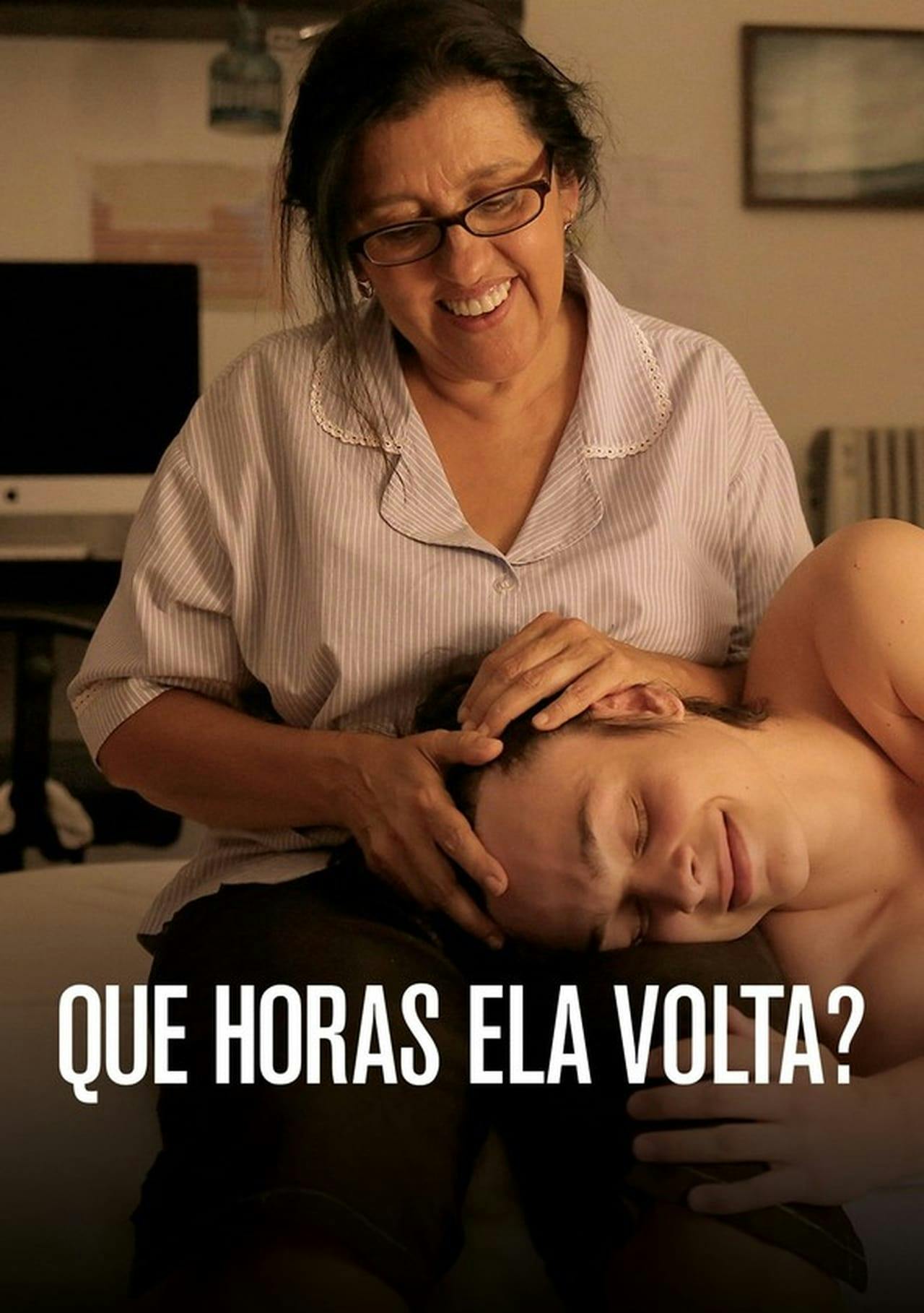 Assistir Que Horas Ela Volta? Online em HD