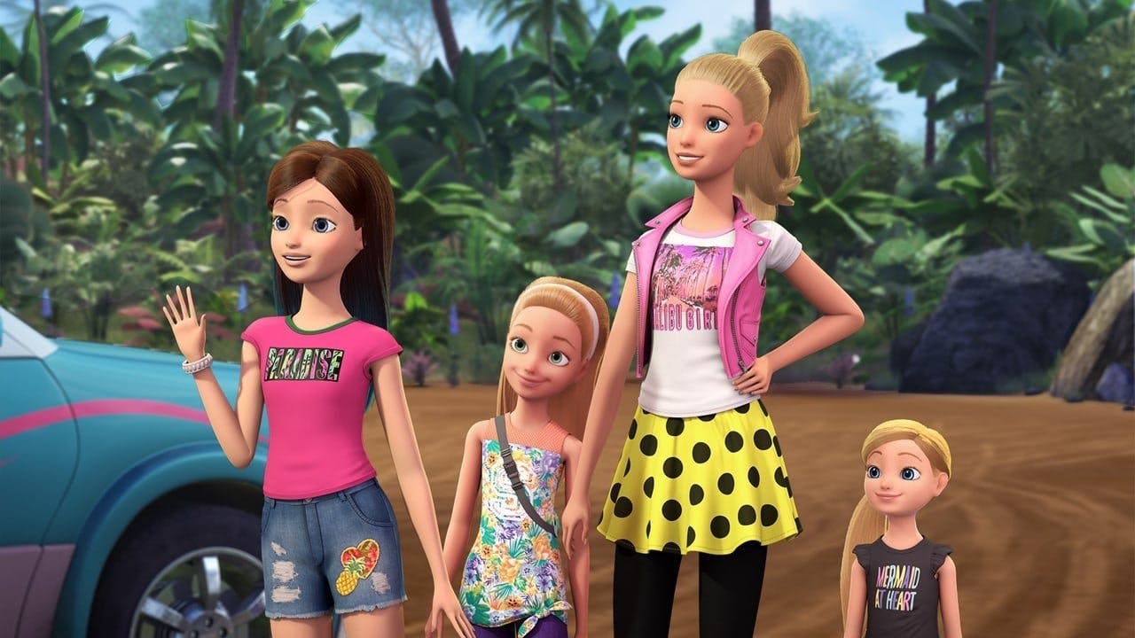 Barbie & Suas Irmãs: Em Busca Dos Cachorrinhos