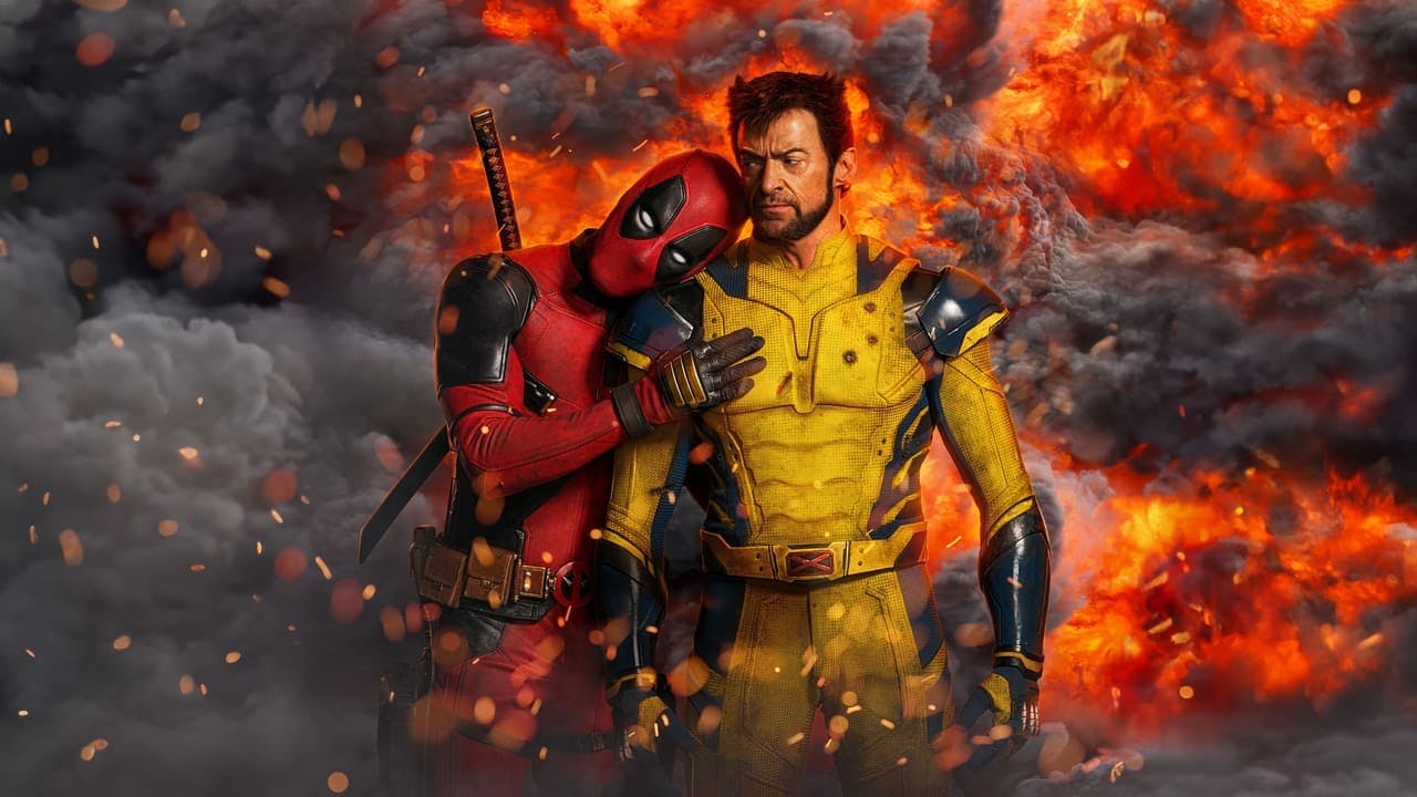 Deadpool & Wolverine assista online