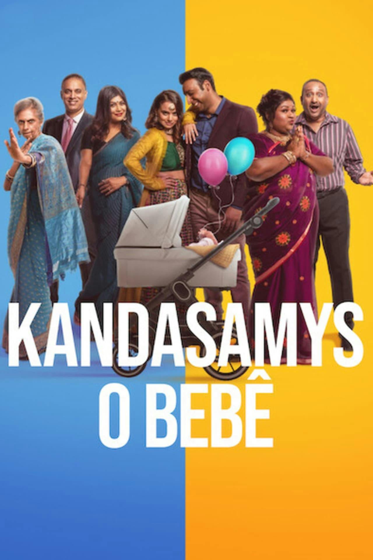 Assistir Kandasamys: O Bebê Online em HD