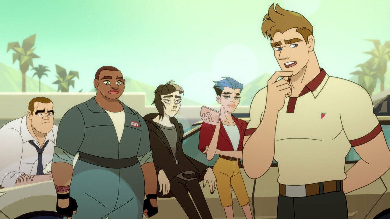 assista ao episódio 8 da temporada 1