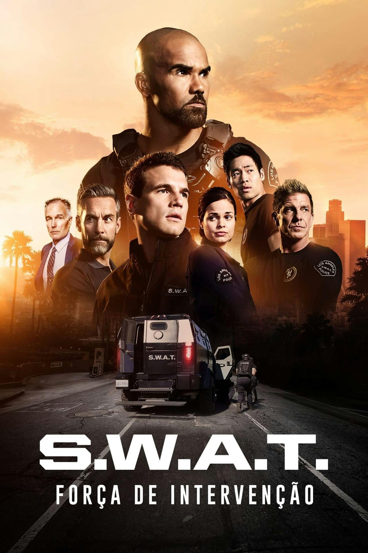 Assistir S.W.A.T.: Força de Intervenção Online em HD