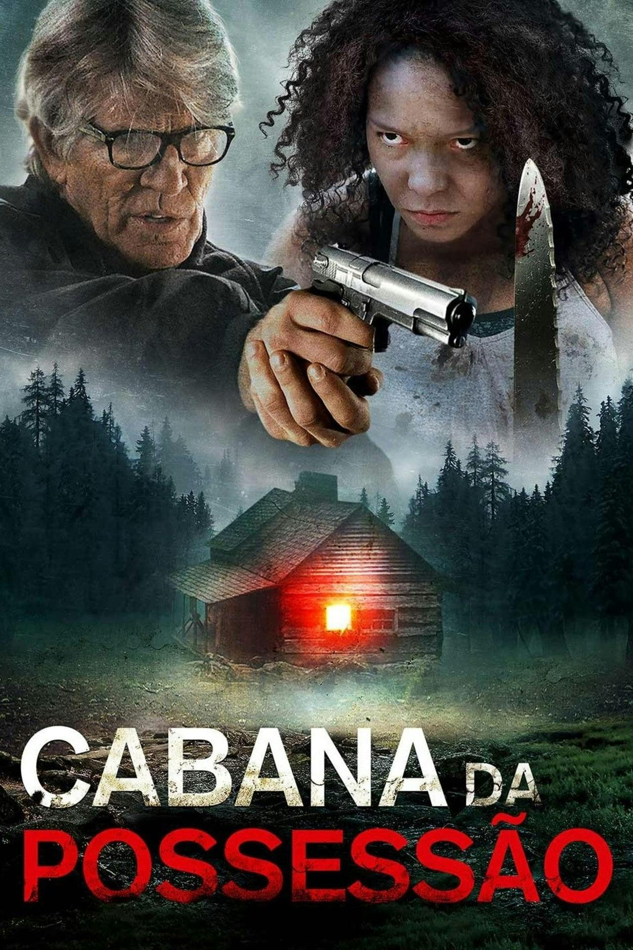 Assistir Cabana da Possessão Online em HD