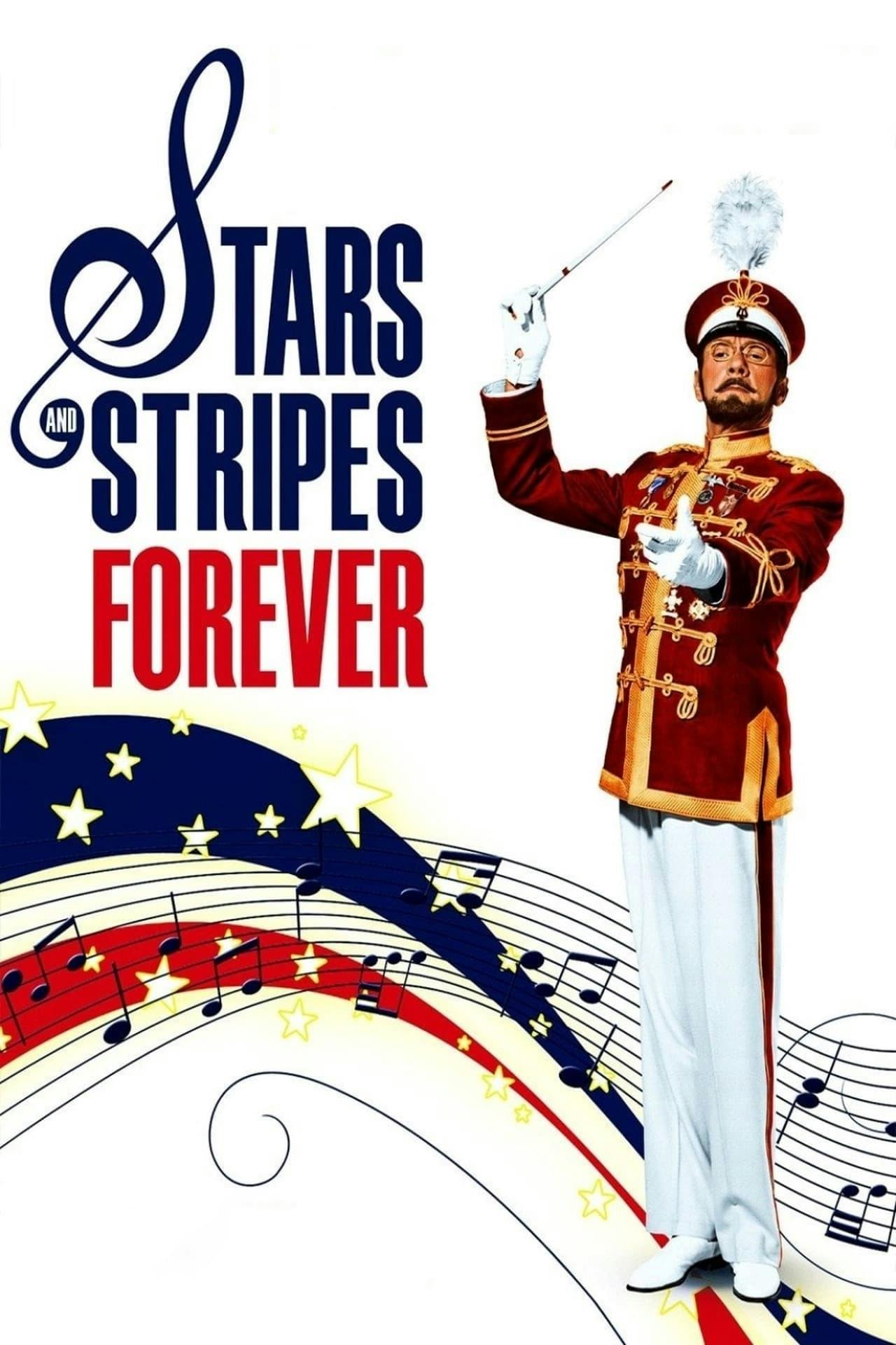 Assistir Stars and Stripes Forever Online em HD