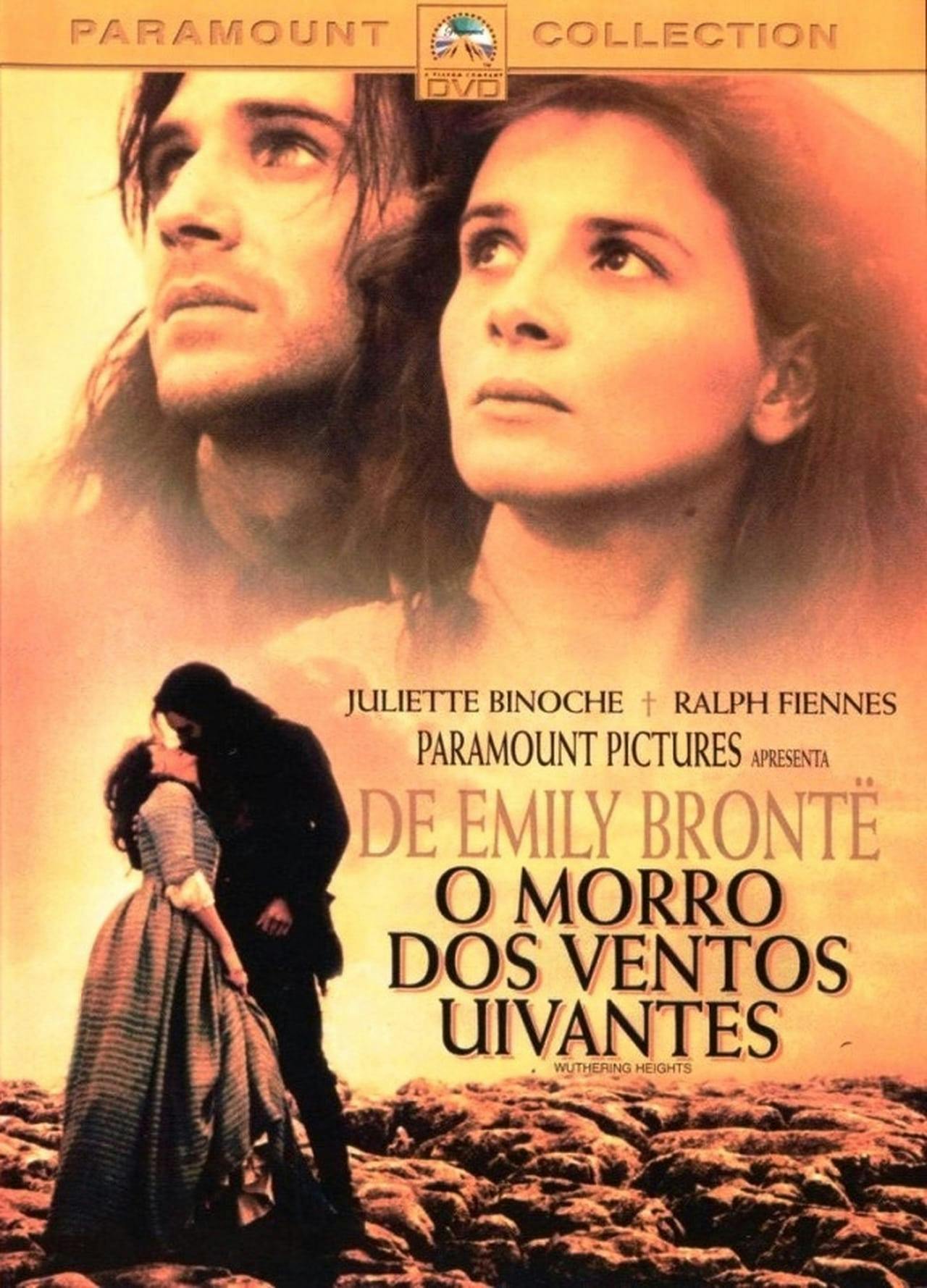 Assistir O Morro dos Ventos Uivantes Online em HD