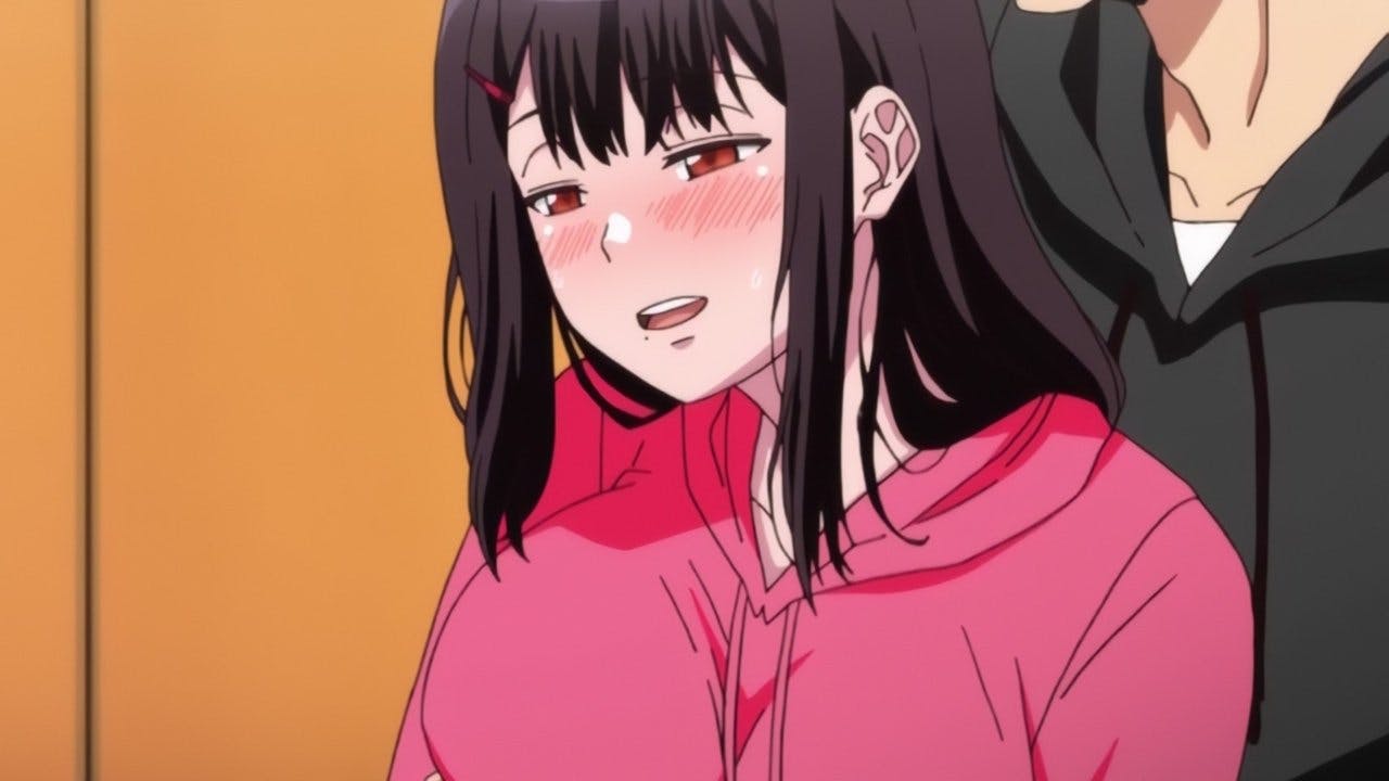 Mebuki The Animation