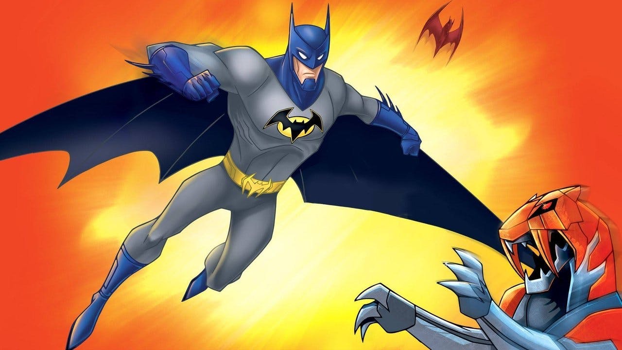 Batman Sem Limites: Instintos Animais