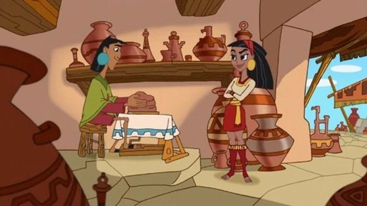 assista ao episódio 16 da temporada 1