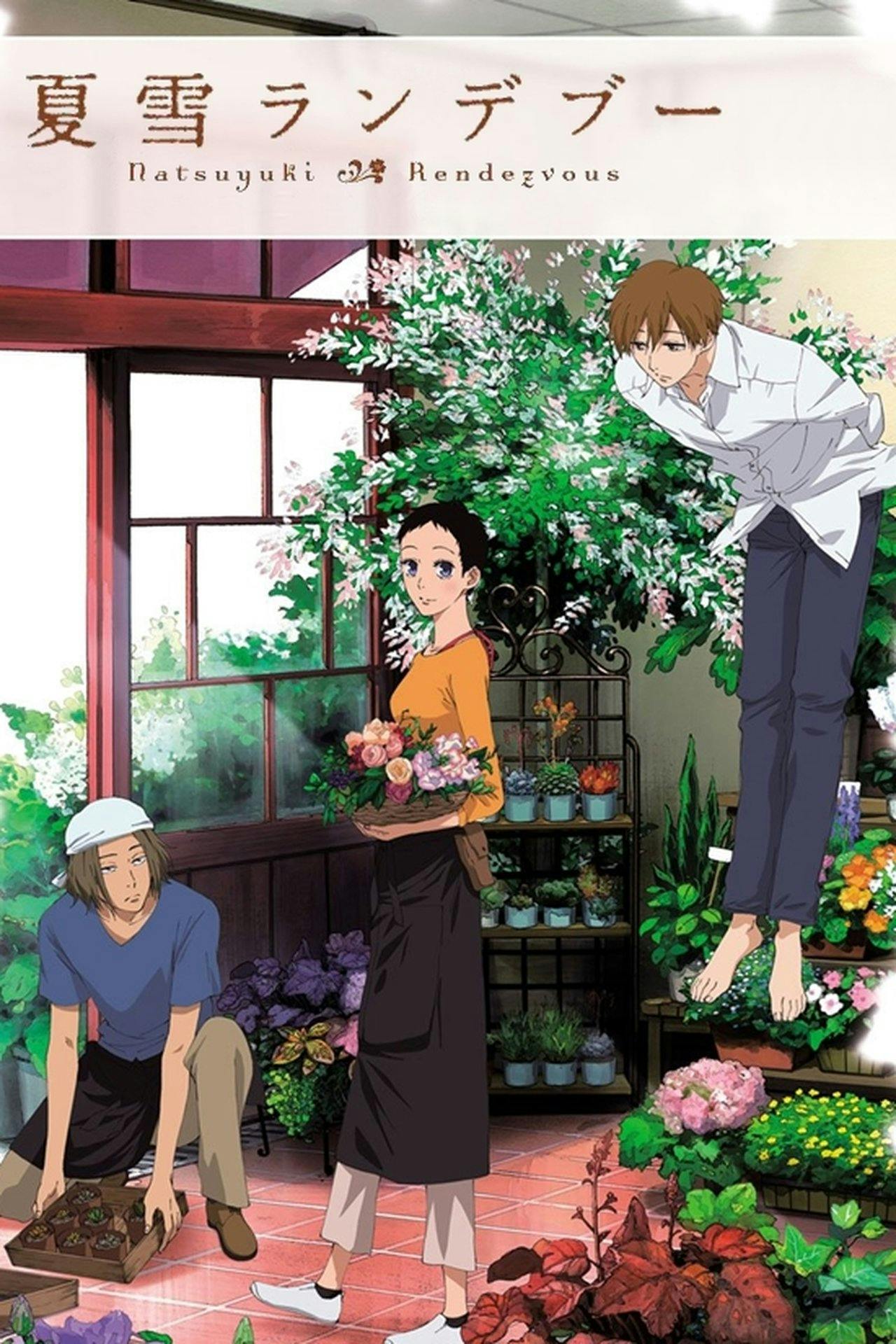 Assistir Natsuyuki Rendezvous Online em HD