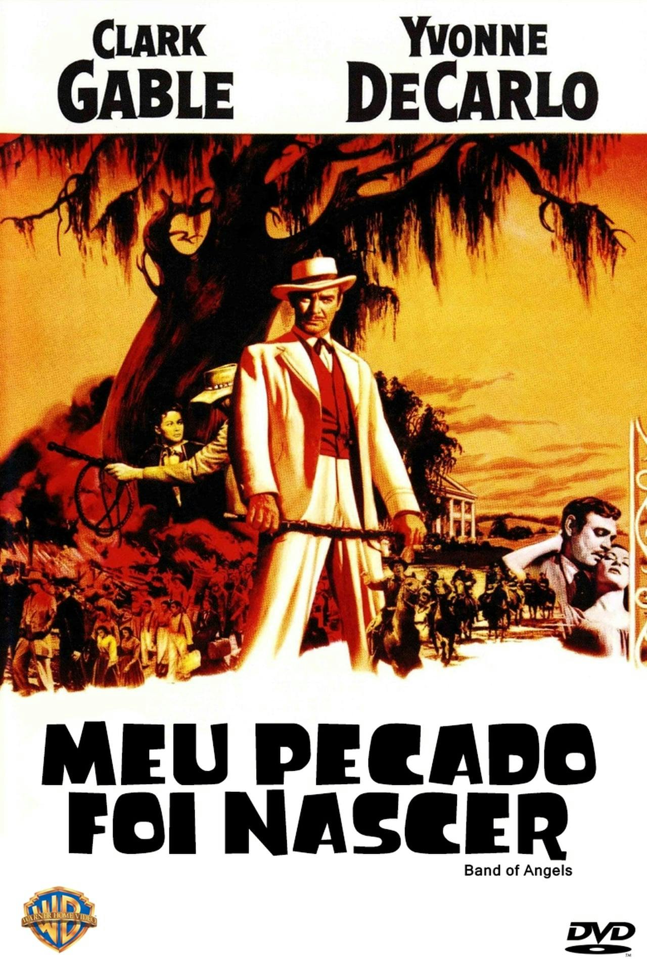 Assistir Meu Pecado Foi Nascer Online em HD