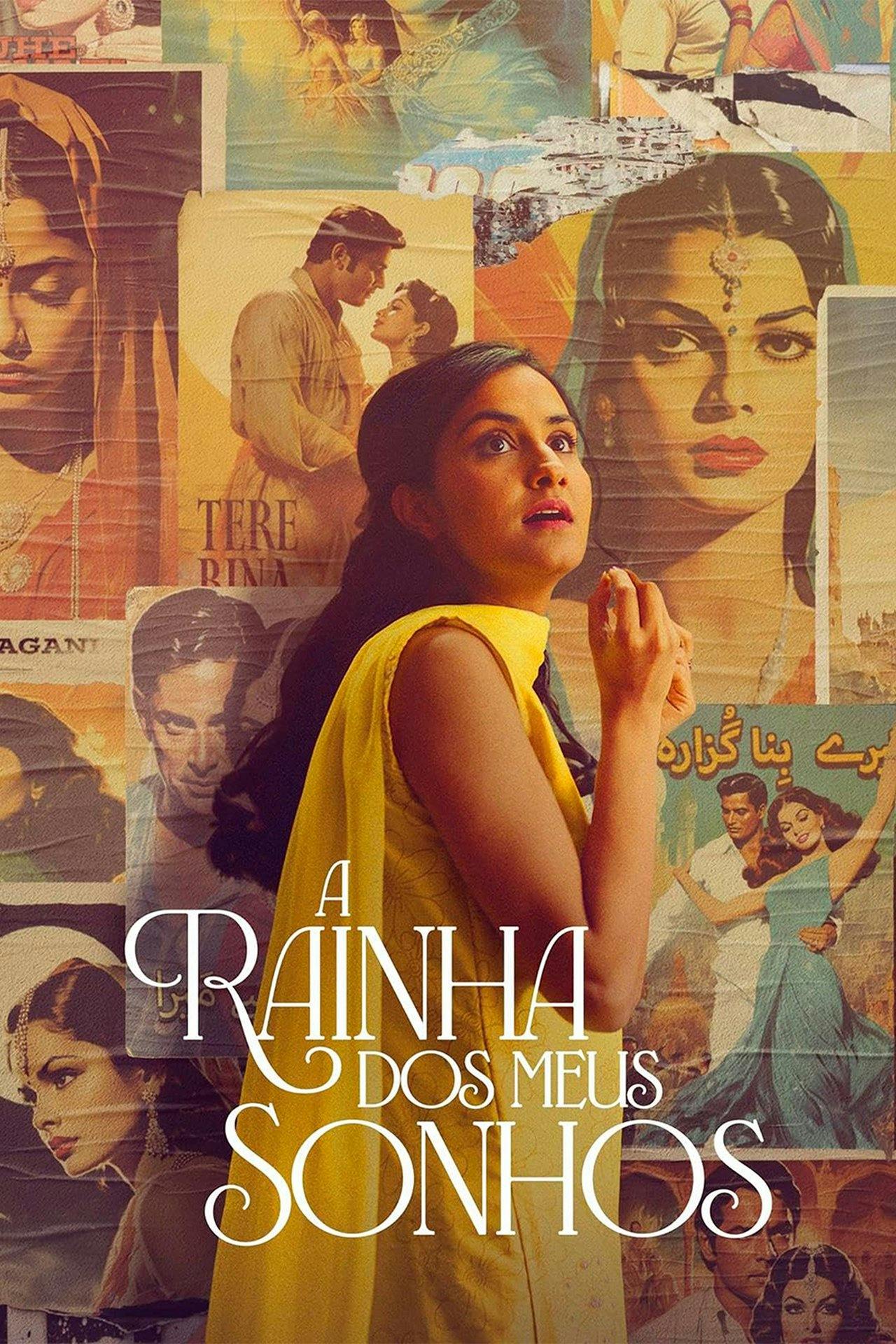 Assistir A Rainha dos Meus Sonhos Online em HD
