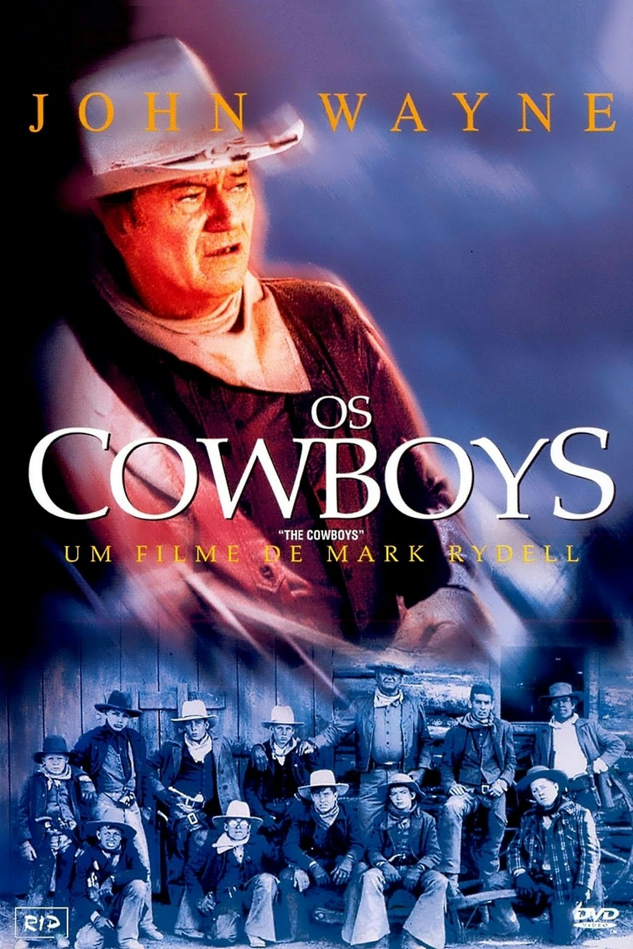 Assistir Os Cowboys Online em HD