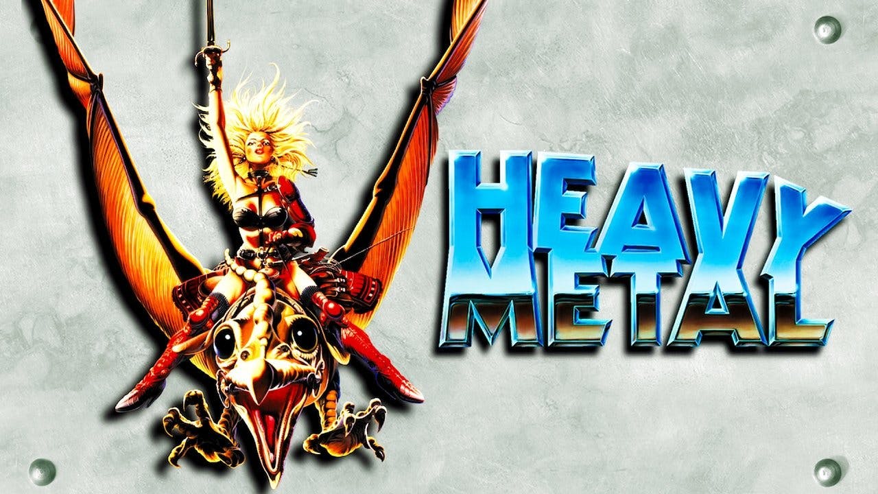 Heavy Metal: Universo em Fantasia