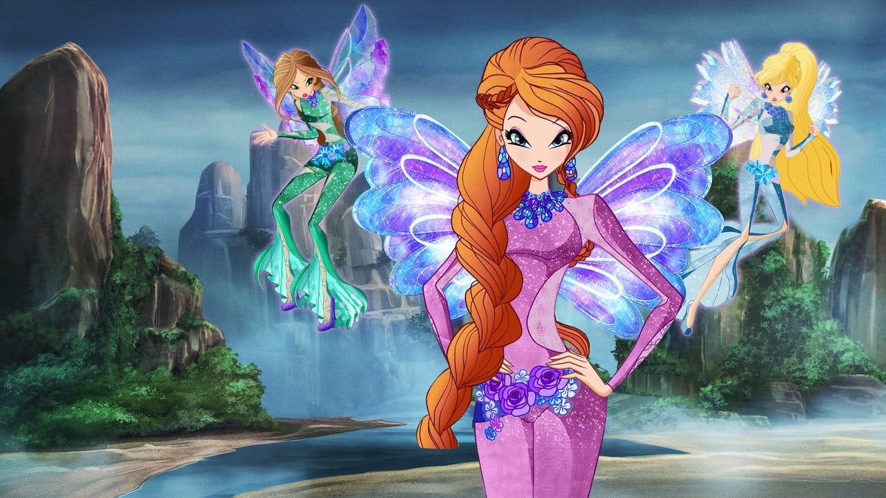 O Mundo das Winx