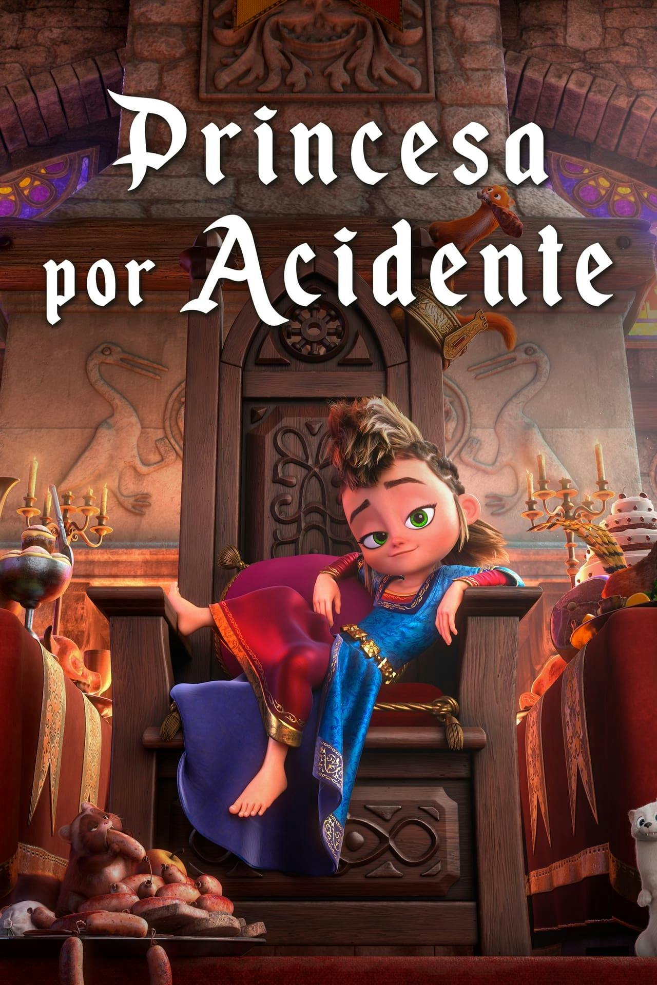 Assistir Princesa por Acidente Online em HD