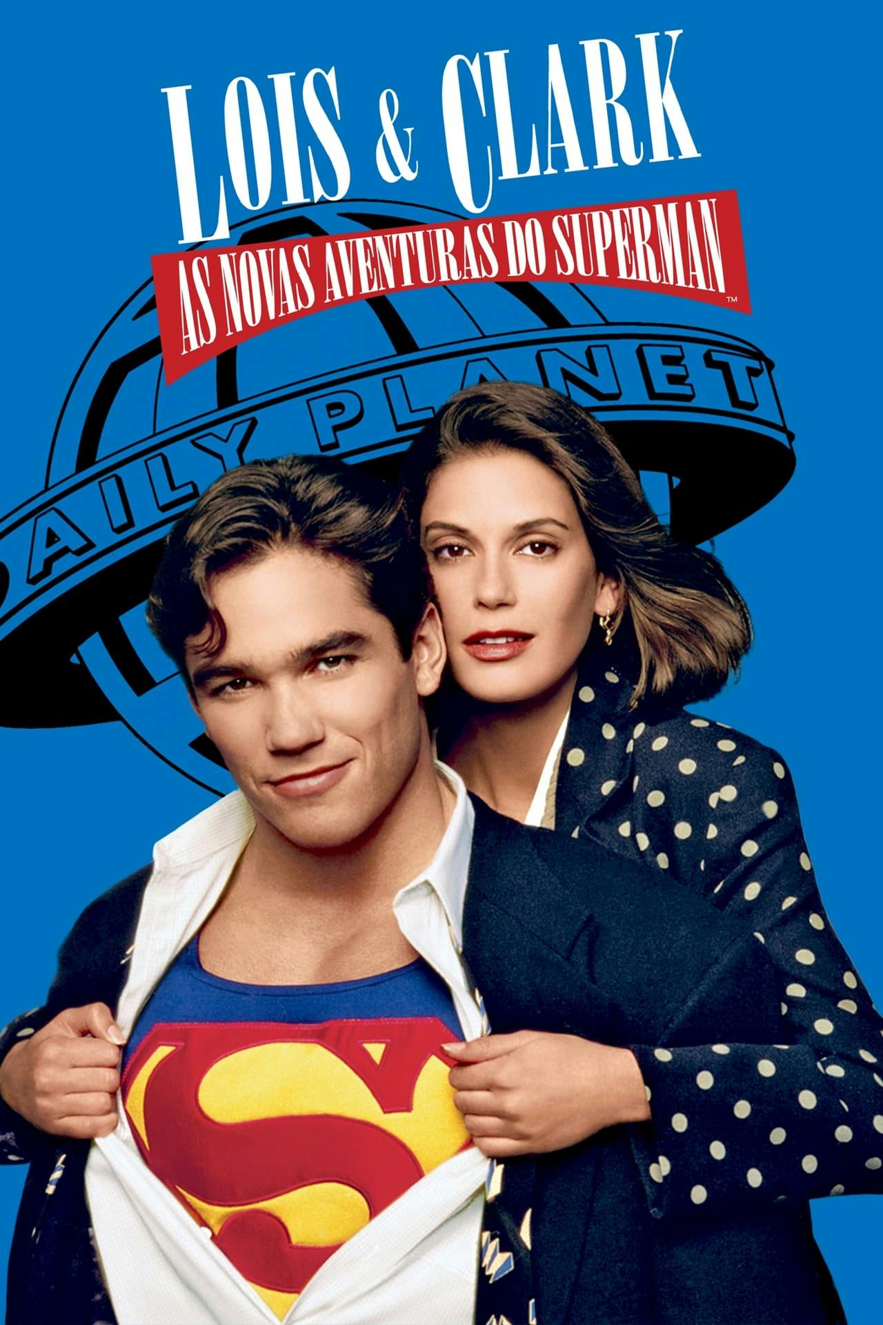 Assistir Lois & Clark: As Novas Aventuras do Superman Online em HD