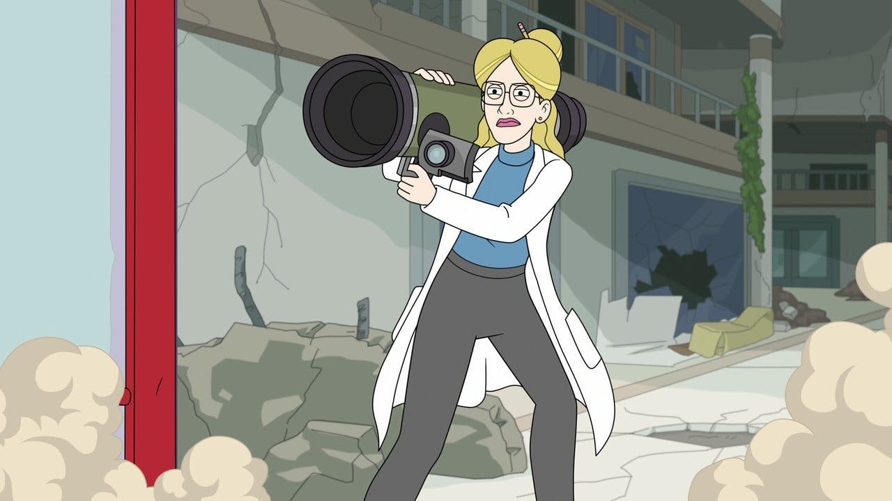 assista ao episódio 13 da temporada 1