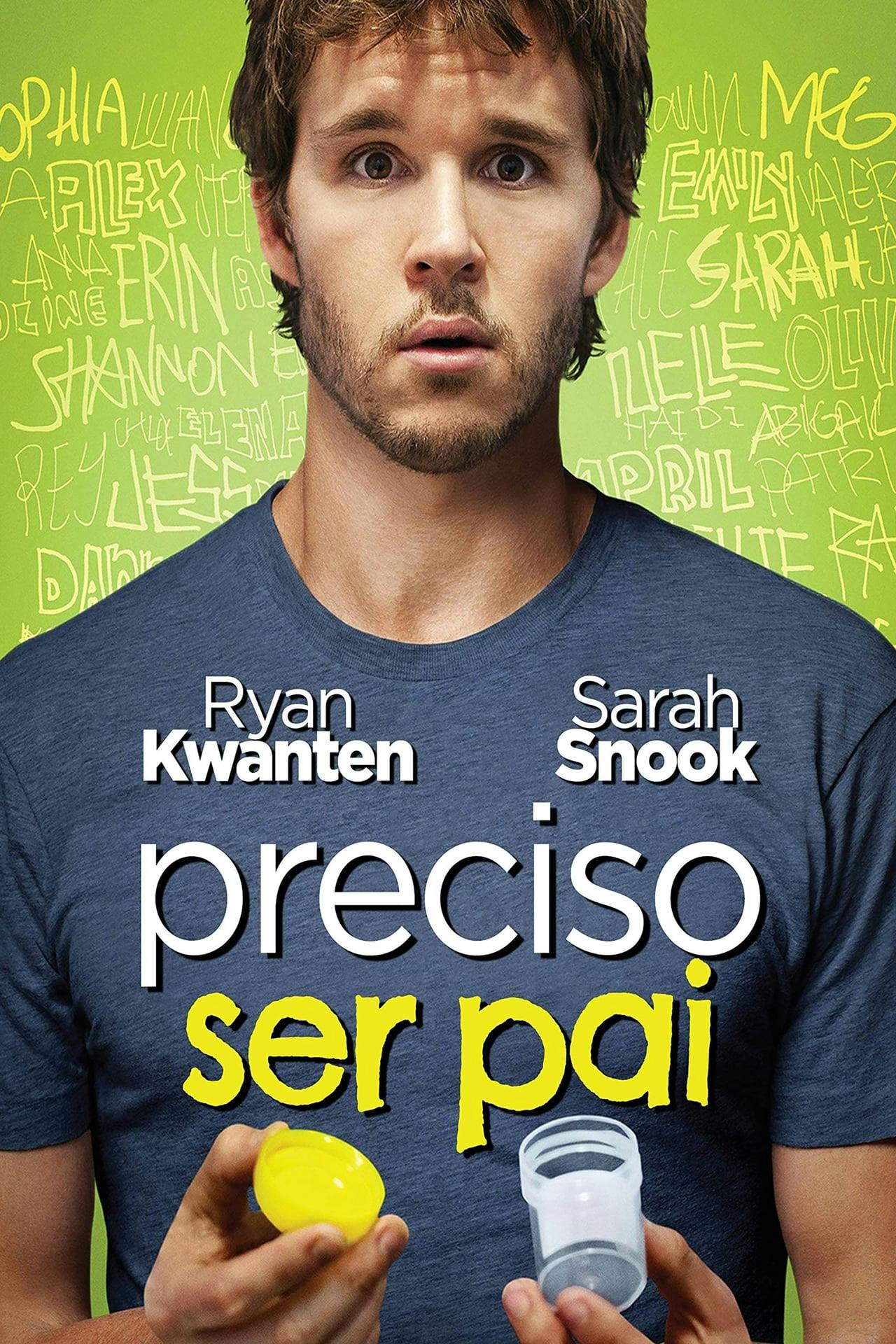 Assistir Preciso Ser Pai Online em HD