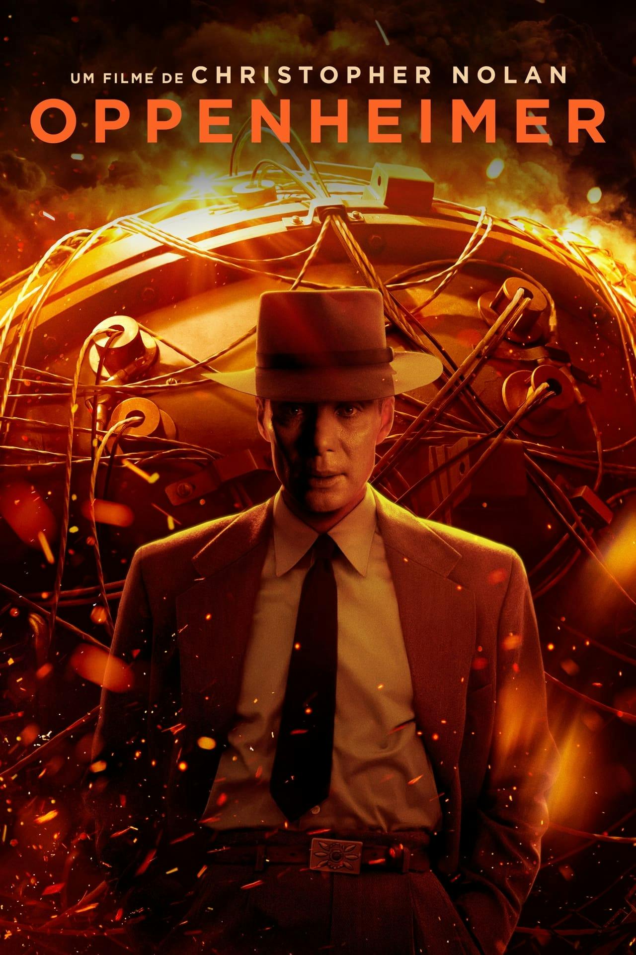 Assistir Oppenheimer Online em HD