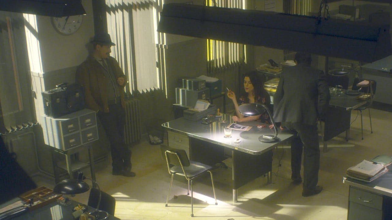 assista ao episódio 5 da temporada 1