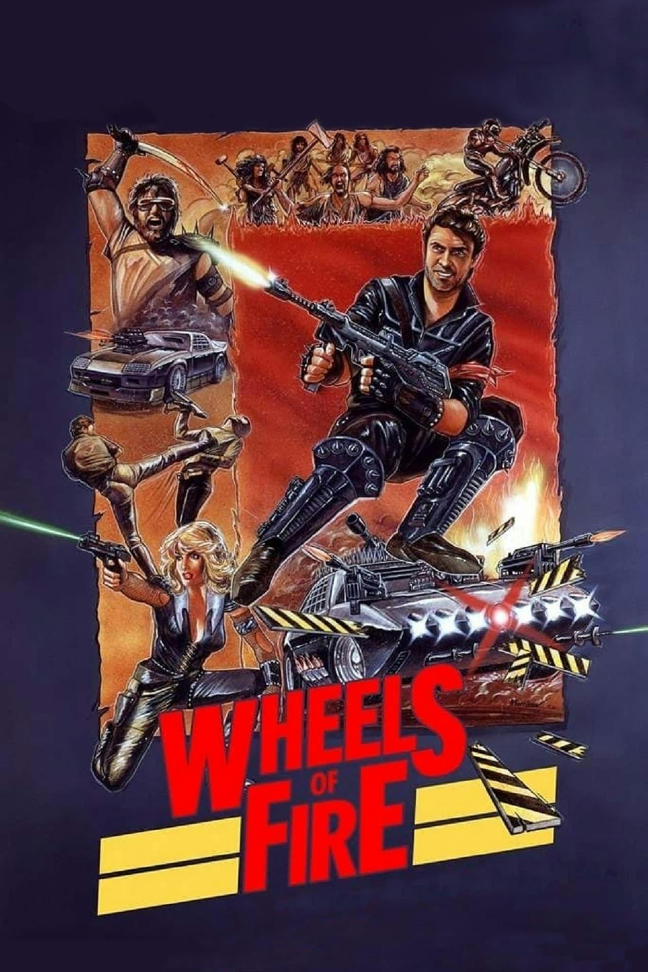 Assistir Wheels of Fire Online em HD