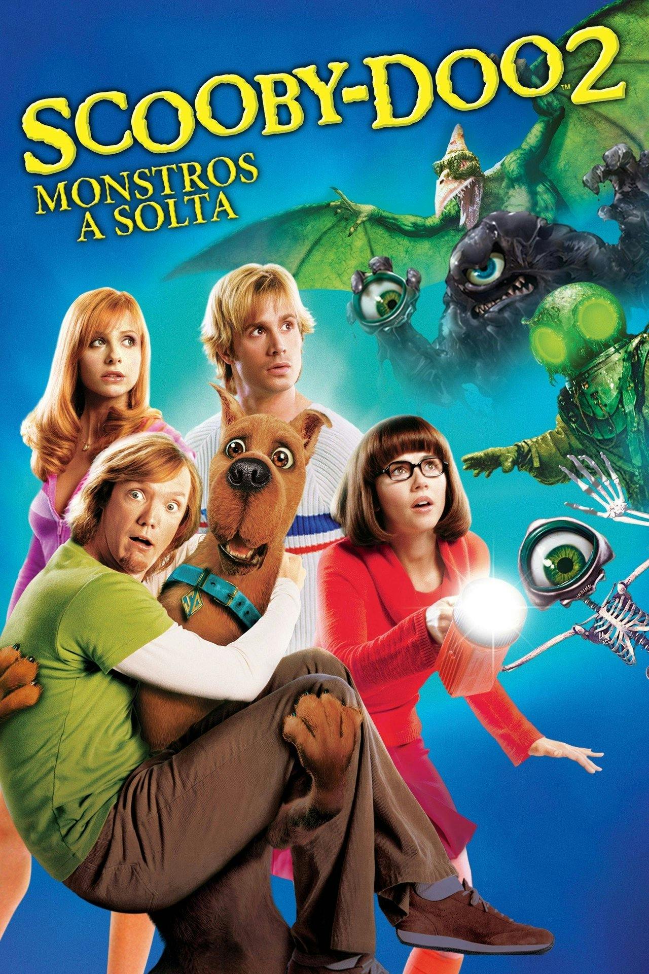 Assistir Scooby-Doo 2: Monstros à Solta Online em HD