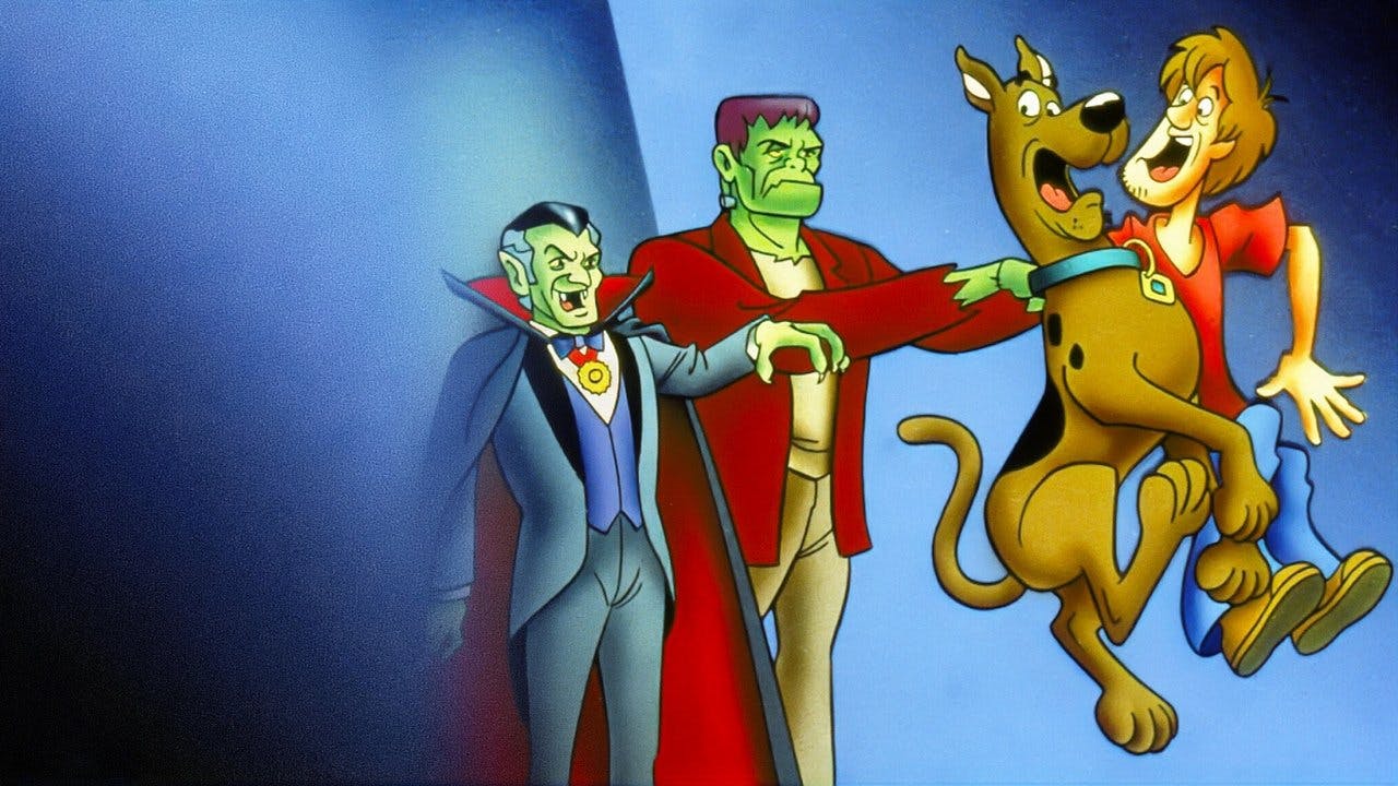 Scooby-Doo! e o Lobisomem