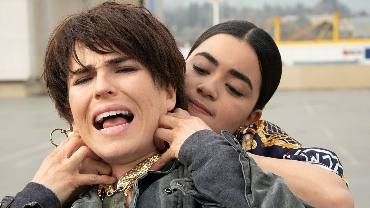 assista ao episódio 8 da temporada 1
