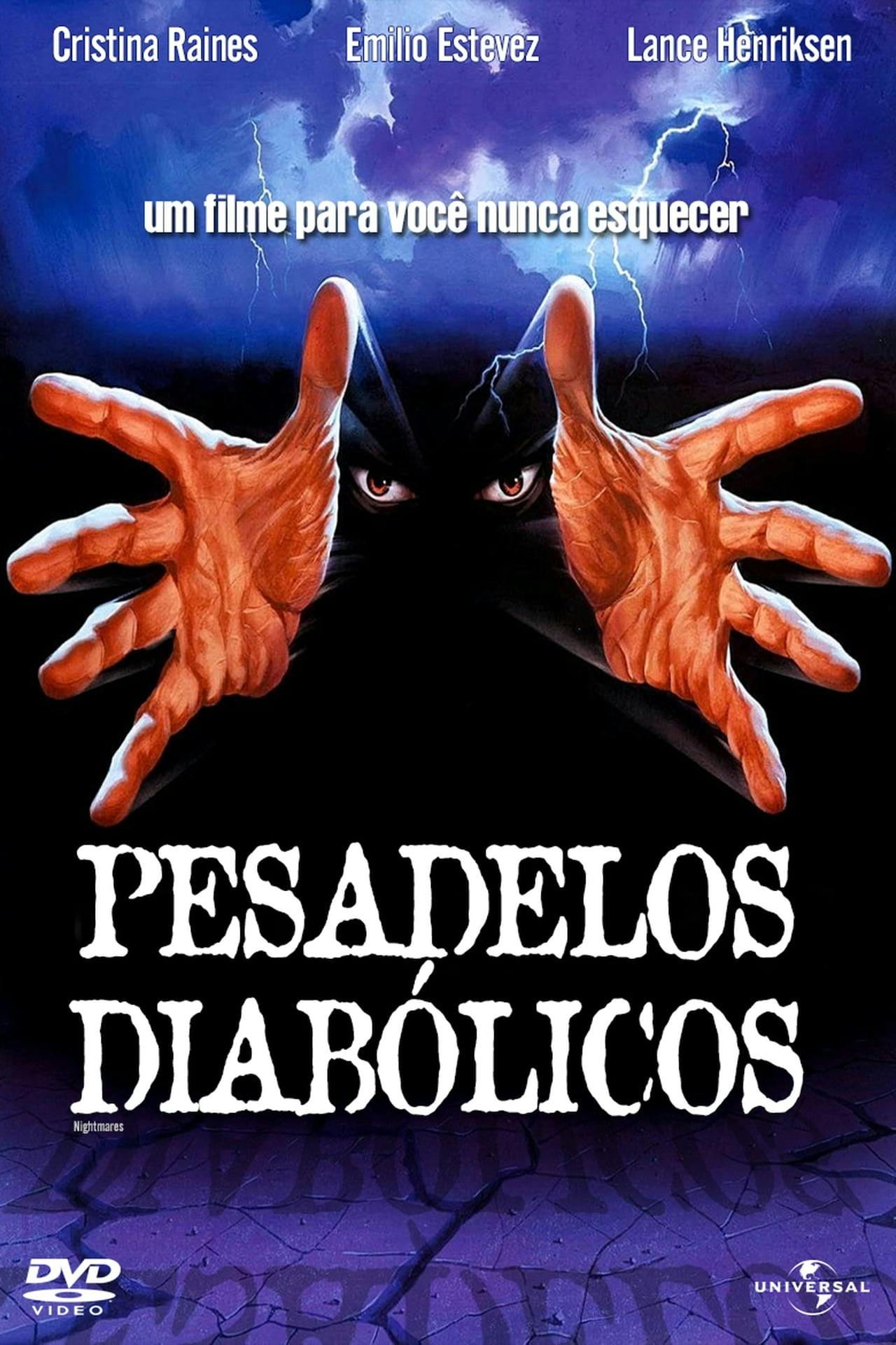 Assistir Pesadelos Diabólicos Online em HD