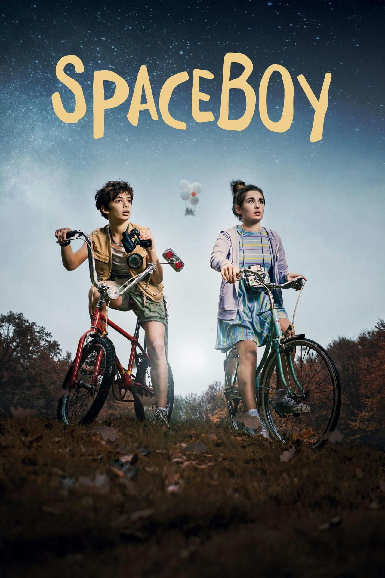 Assistir SpaceBoy Online em HD