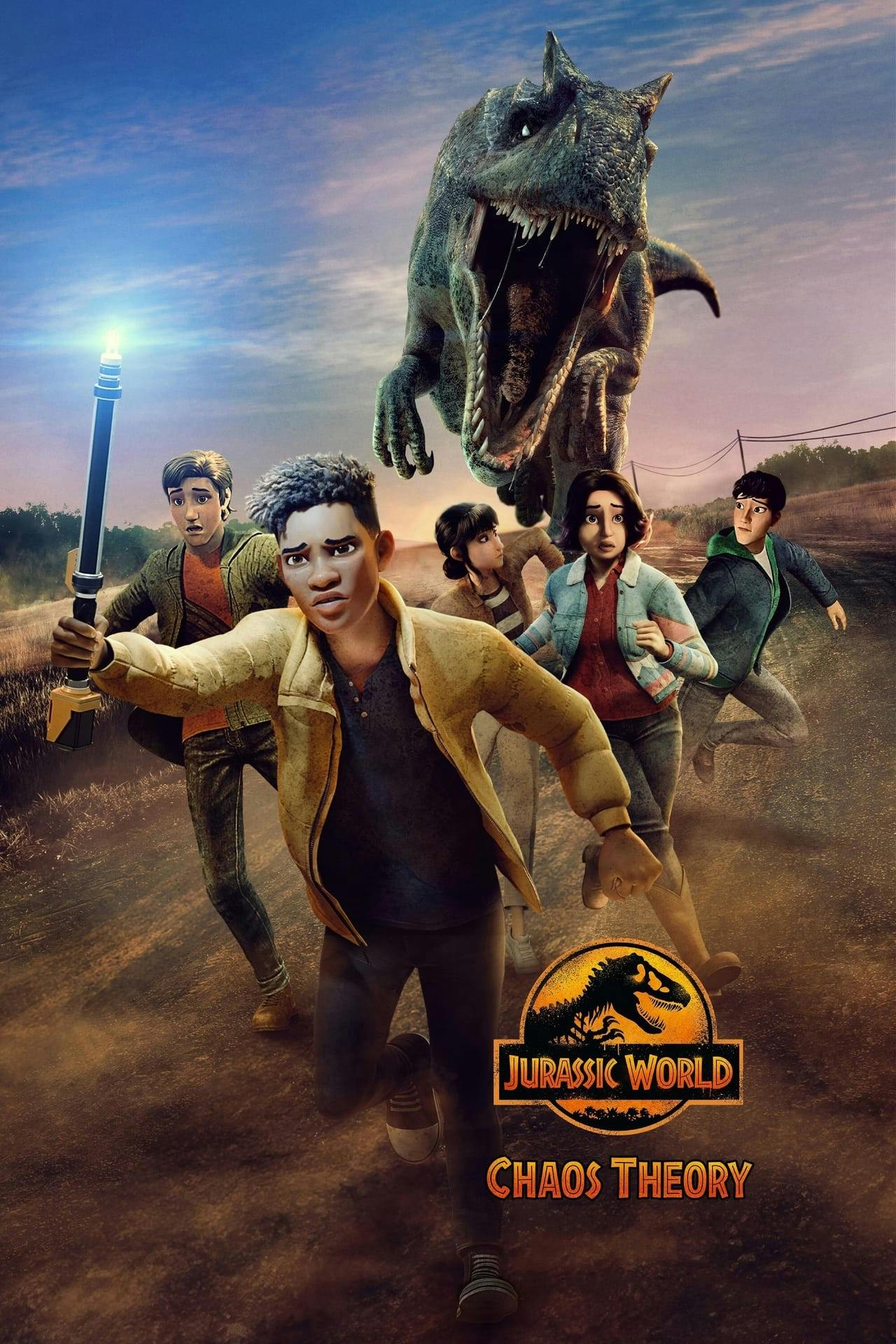 Assistir Jurassic World: Teoria do Caos Online em HD