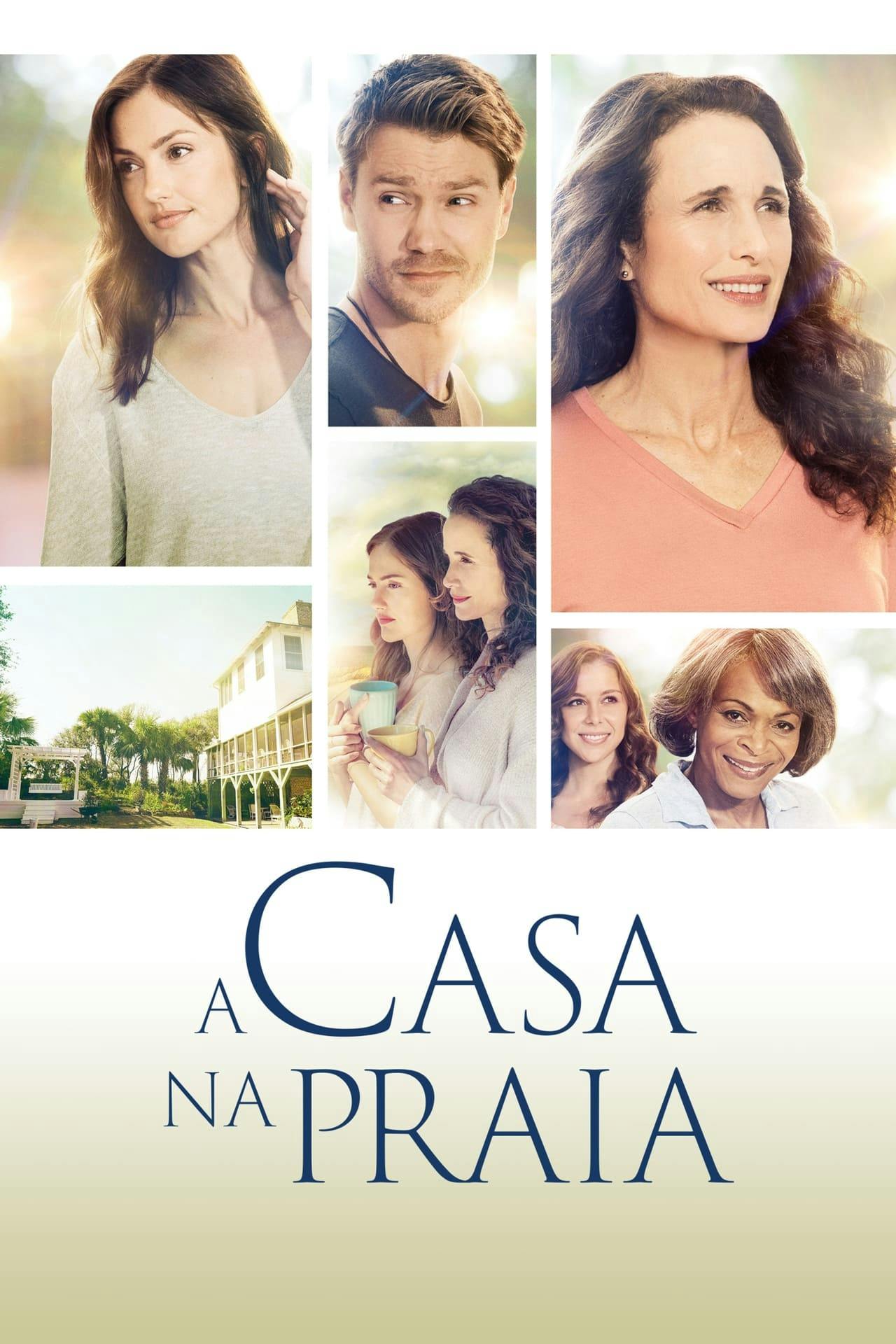 Assistir A Casa na Praia Online em HD