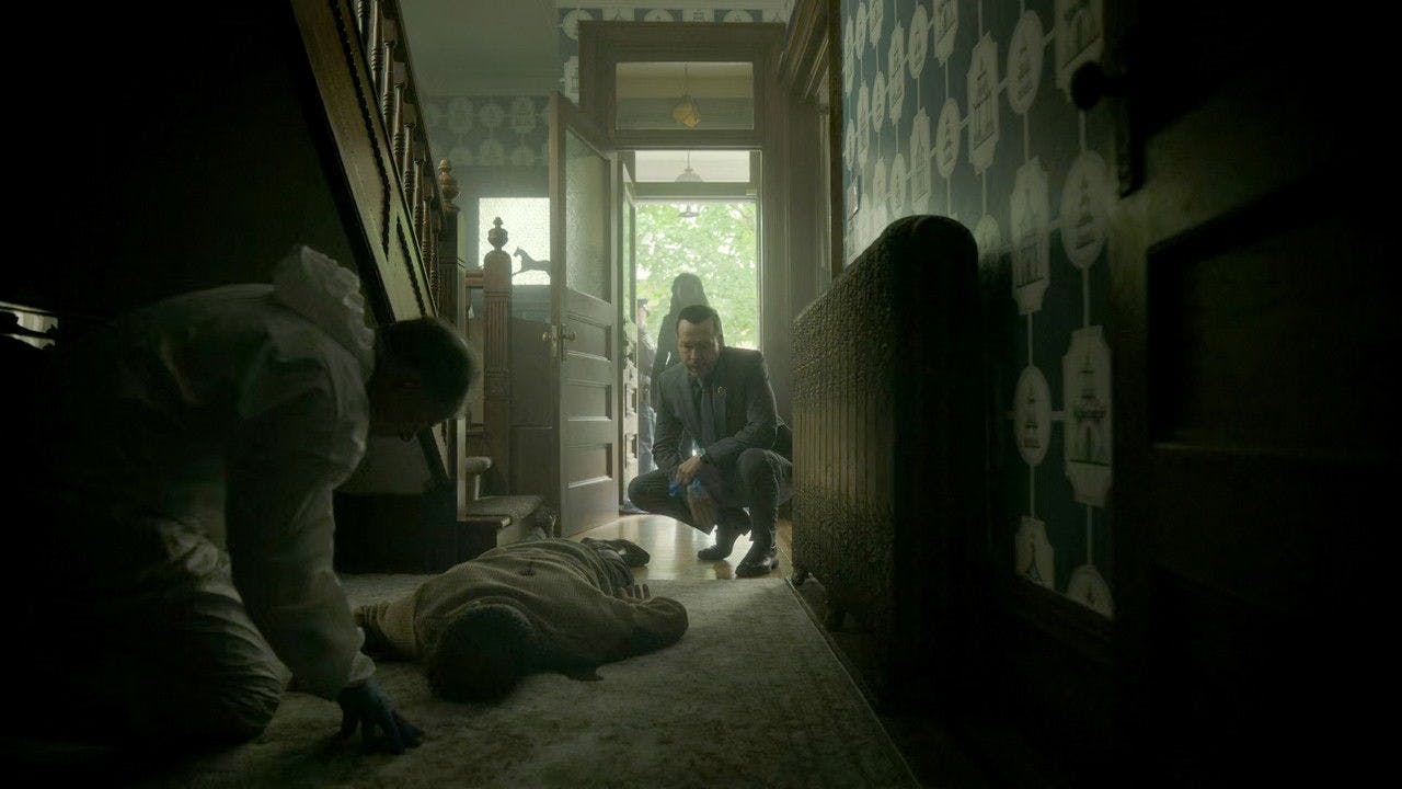 assista ao episódio 5 da temporada 1