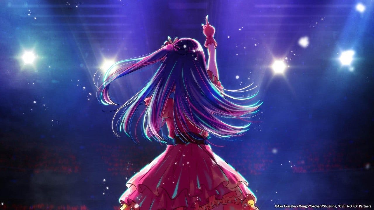【OSHI NO KO】