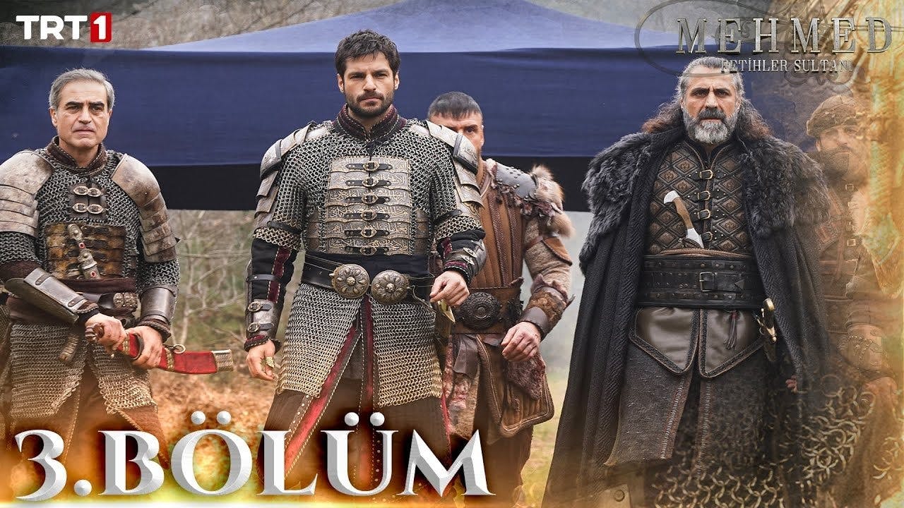 assista ao episódio 3 da temporada 1