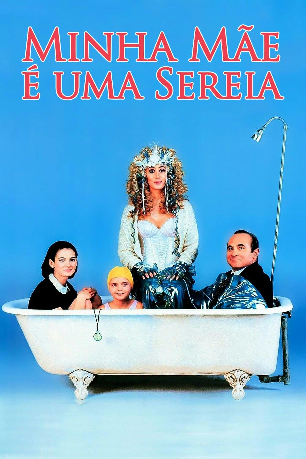 Assistir Minha Mãe é uma Sereia Online em HD