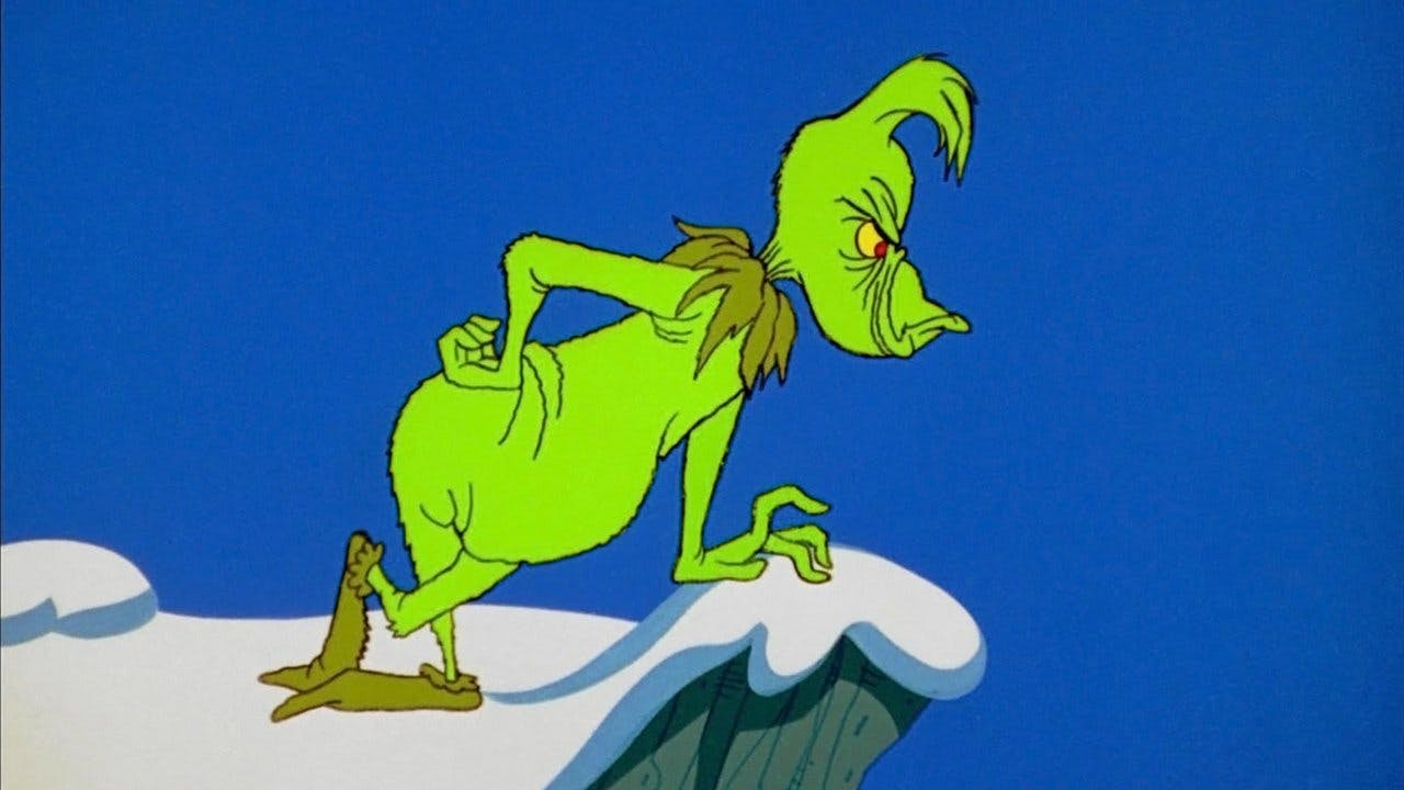 Como o Grinch Roubou o Natal