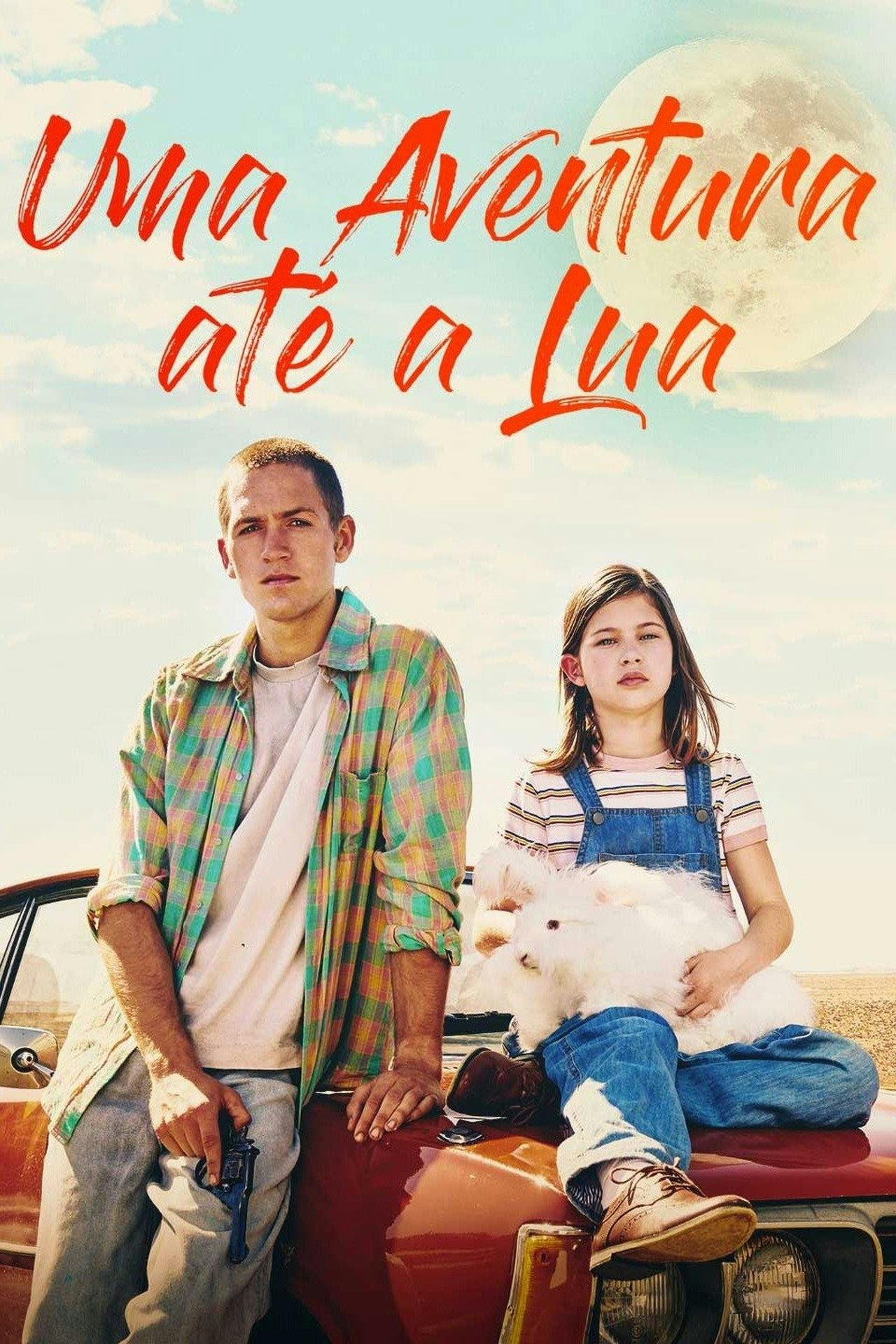 Assistir Uma Aventura Até a Lua Online em HD